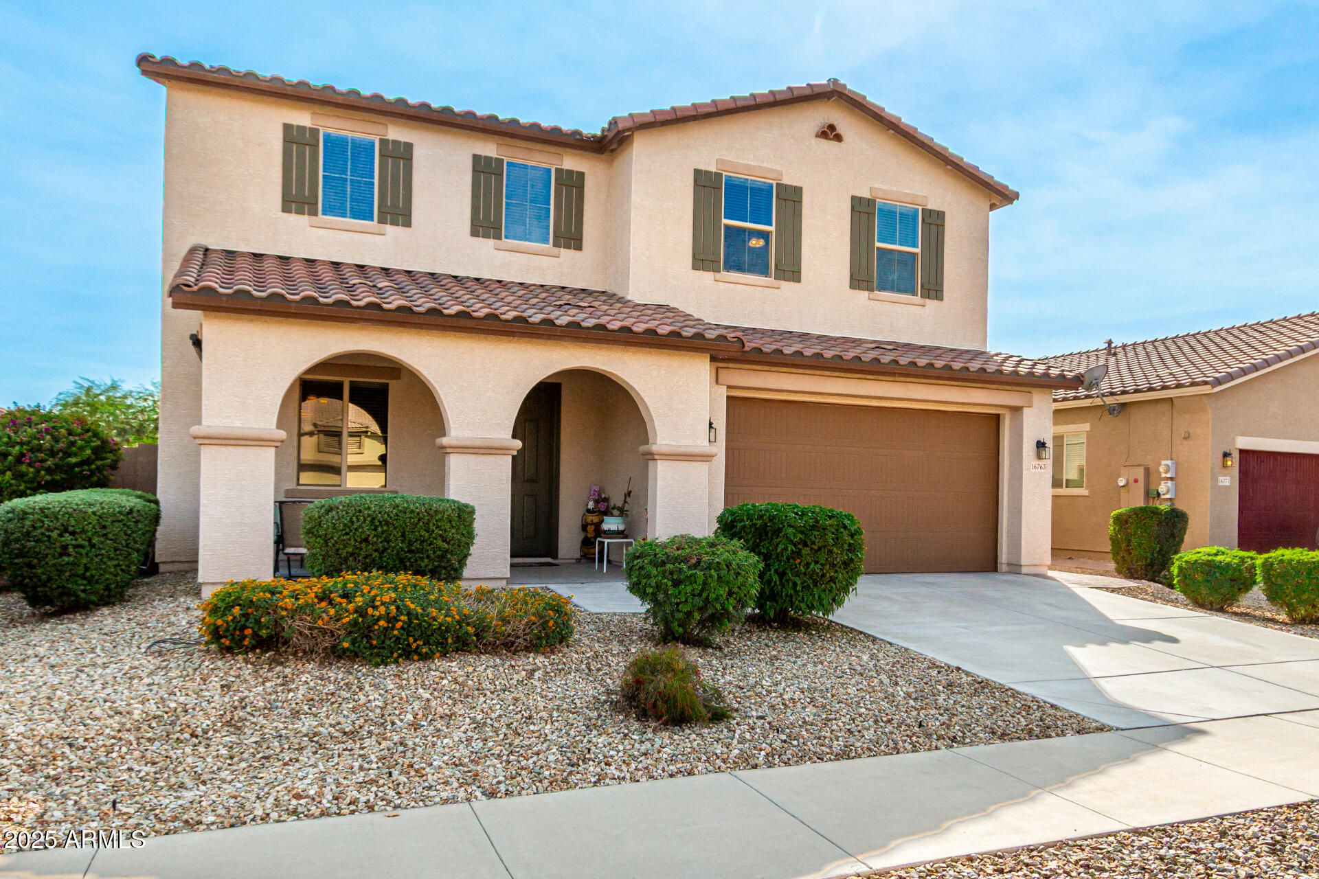 16763 West Adams Street Goodyear, AZ 85338 - Photo 25 of 42 Front View