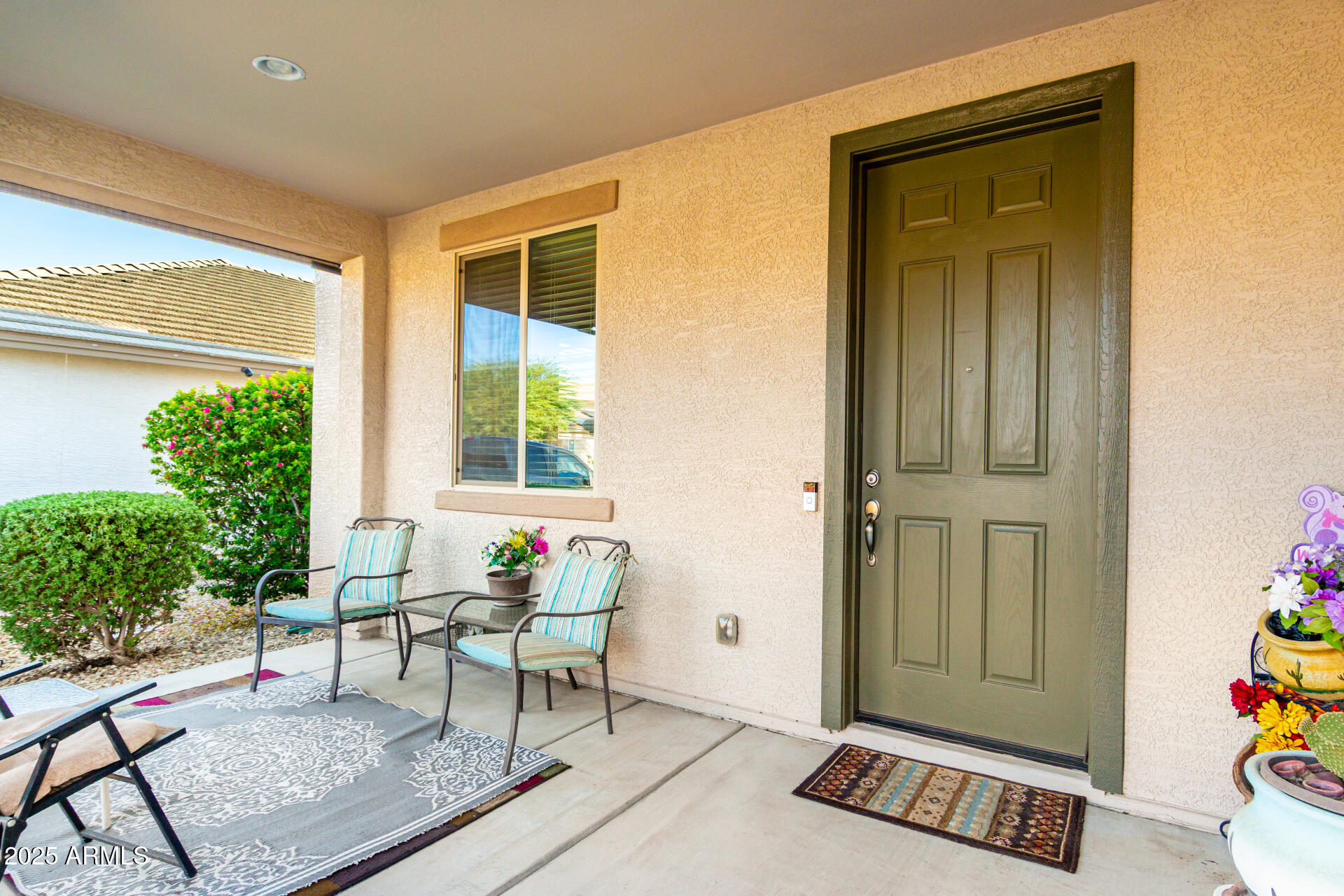 16763 West Adams Street Goodyear, AZ 85338 - Photo 26 of 42 Extended Front Patio