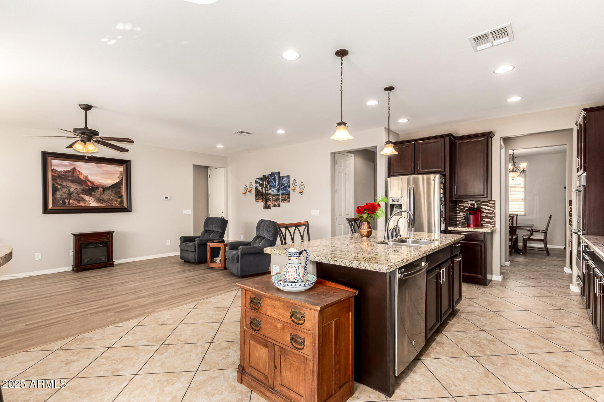 16763 West Adams Street Goodyear, AZ 85338 - Photo 31 of 42 Kitchen