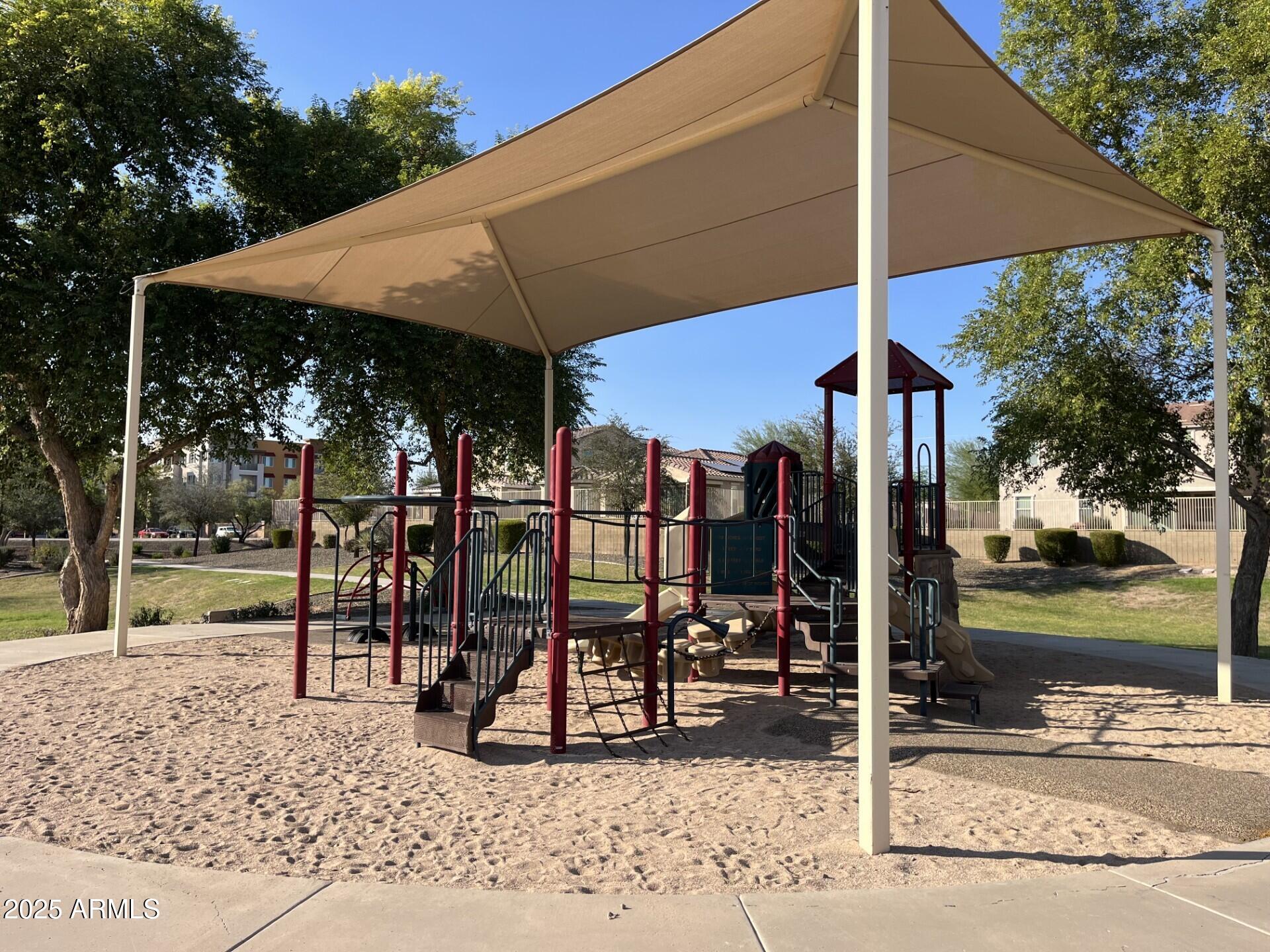 16763 West Adams Street Goodyear, AZ 85338 - Photo 39 of 42 Nearby Tot Lot