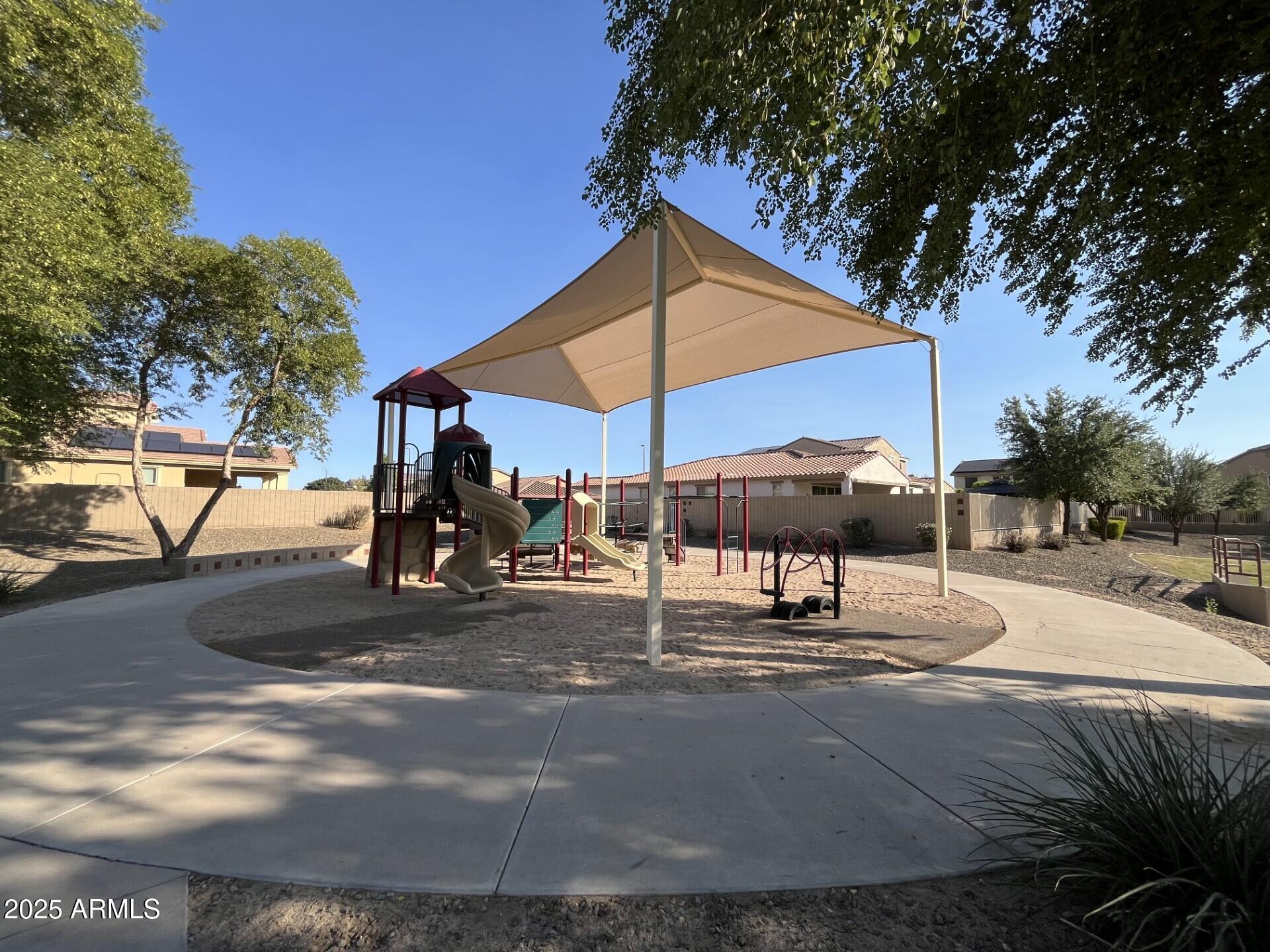 16763 West Adams Street Goodyear, AZ 85338 - Photo 40 of 42 Nearby Tot Lot