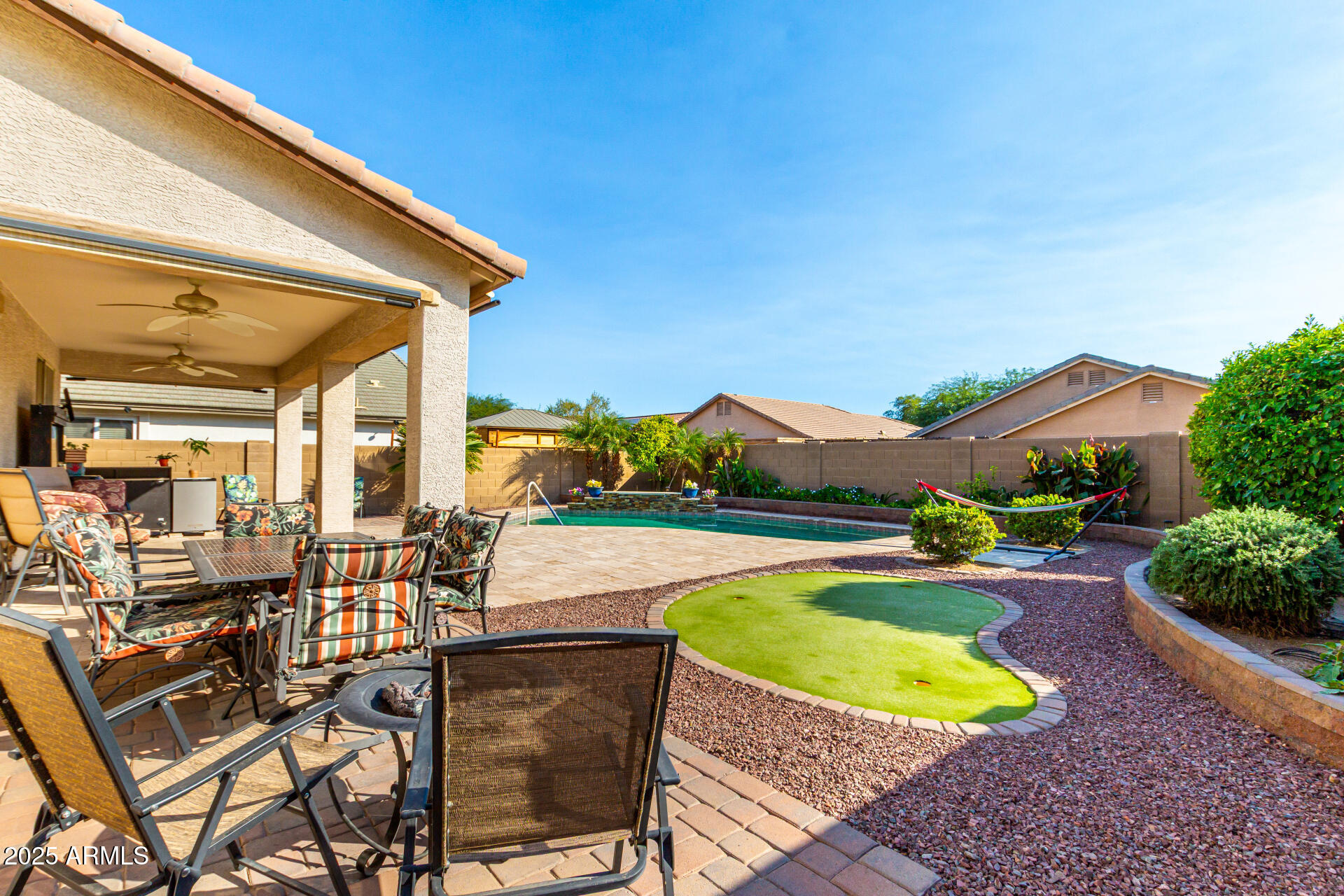 16763 West Adams Street Goodyear, AZ 85338 - Photo 4 of 42 Backyard