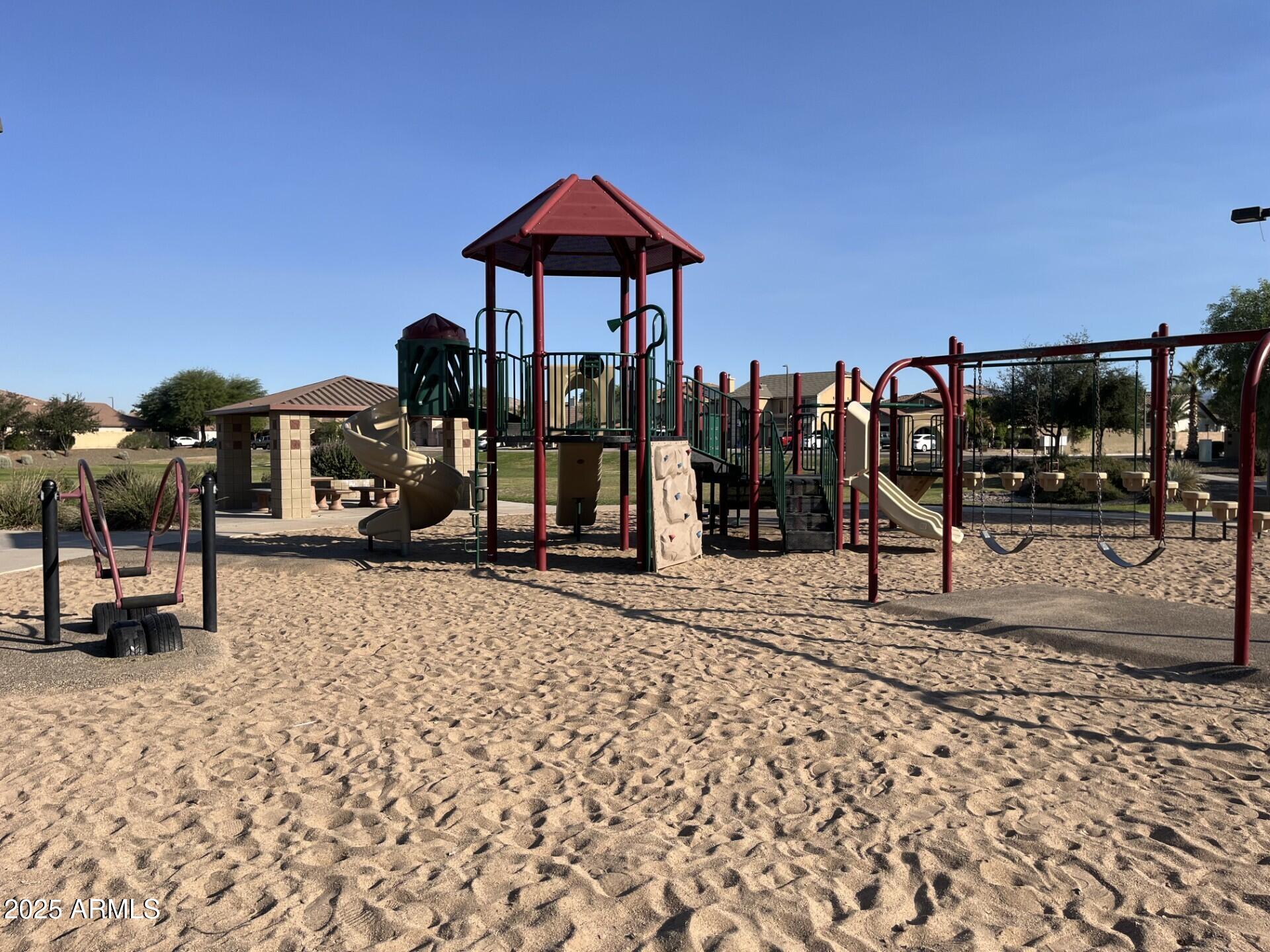 16763 West Adams Street Goodyear, AZ 85338 - Photo 41 of 42 Nearby Tot Lot