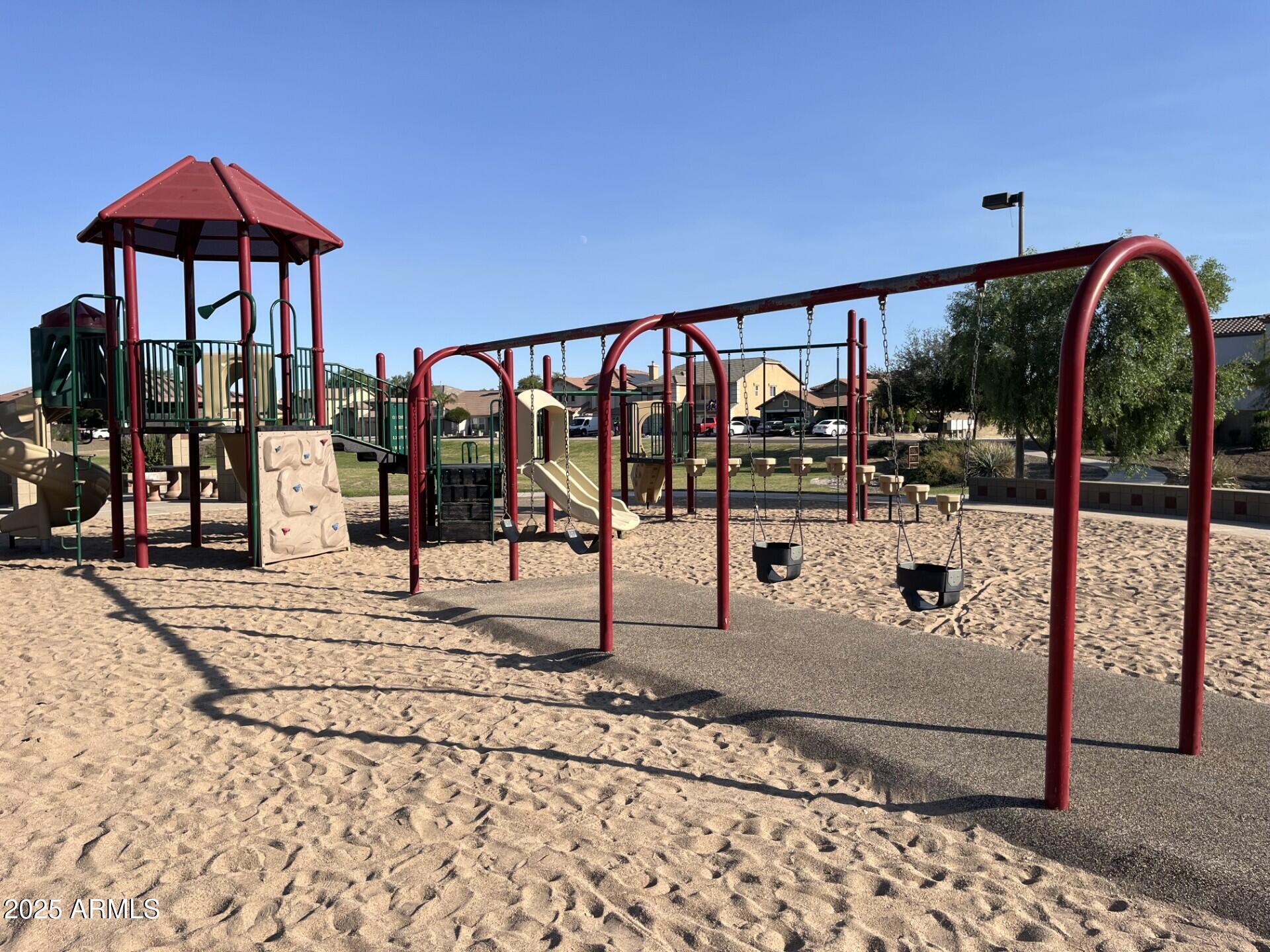 16763 West Adams Street Goodyear, AZ 85338 - Photo 42 of 42 Nearby Tot Lot