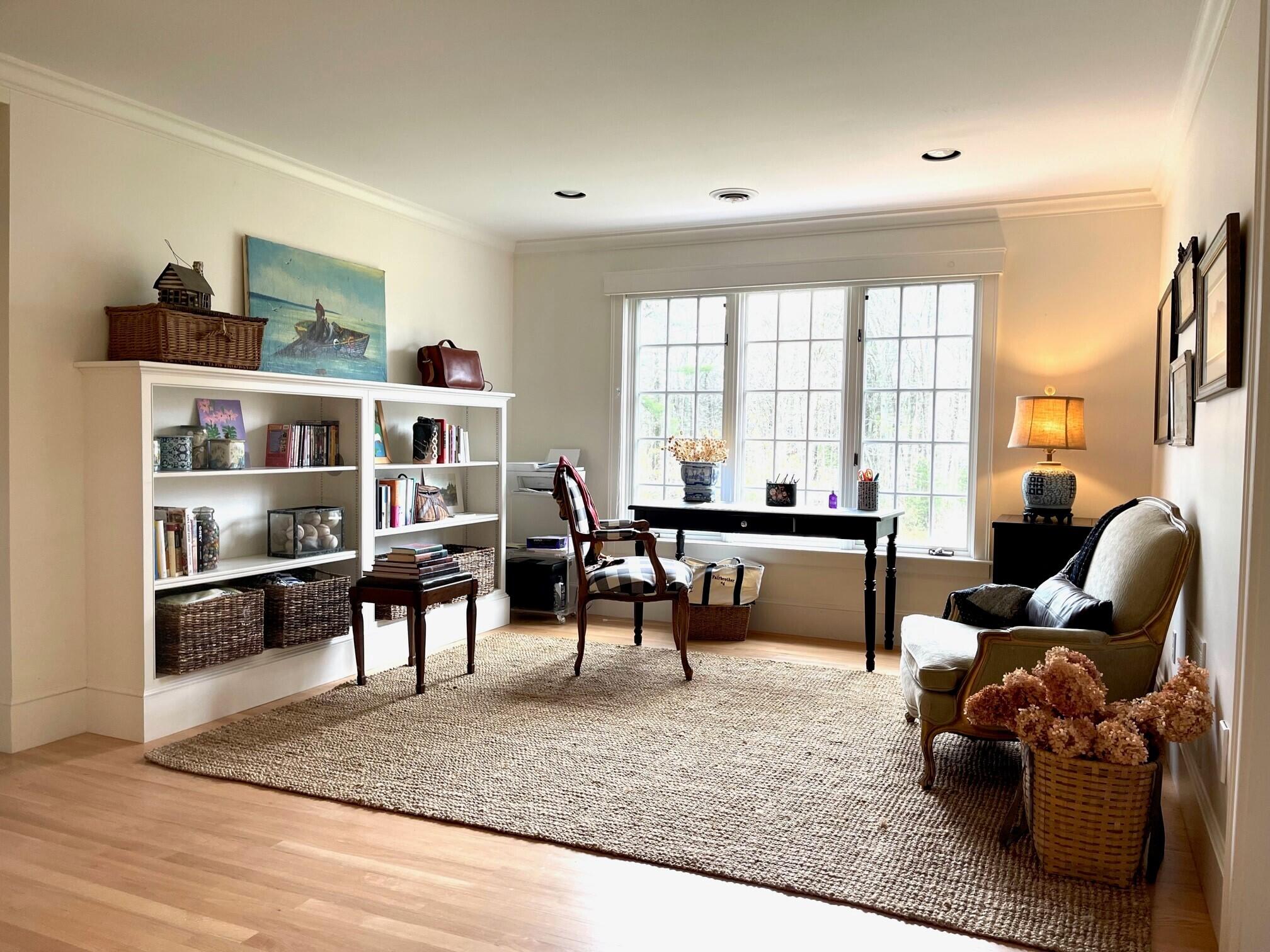 3 Commons Lane Kennebunk, ME 04043 - Photo 42 of 83 Ideal for office or library