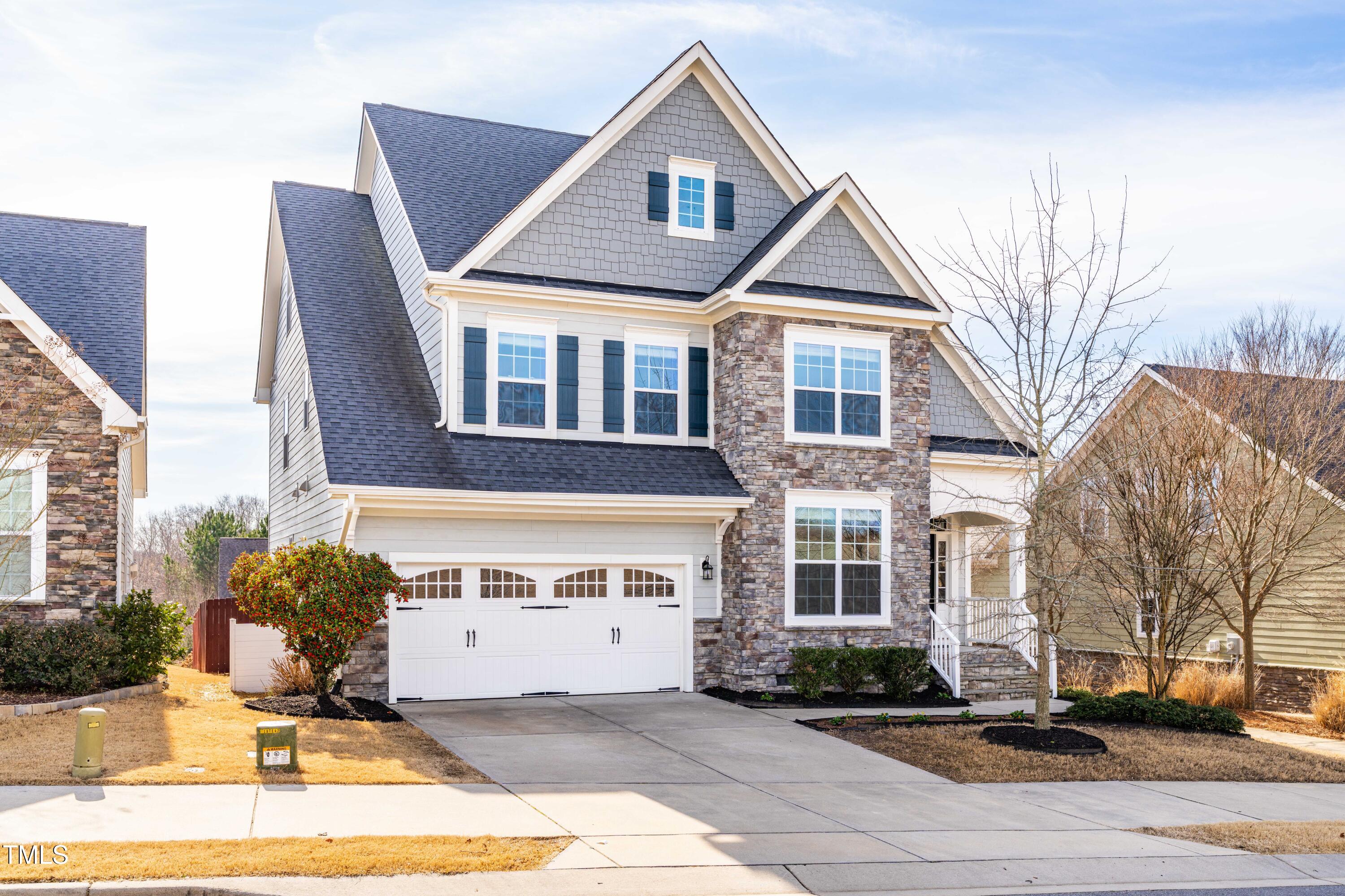 317 Daniel Ridge Rd. Wendell, NC 27591 - Photo 2 of 56 DSC00956
