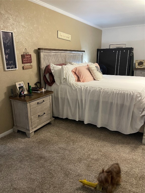 15159 County Road 1876 Odem, TX 78370 - Photo 23 of 23 a bedroom with a bed and a cabinets