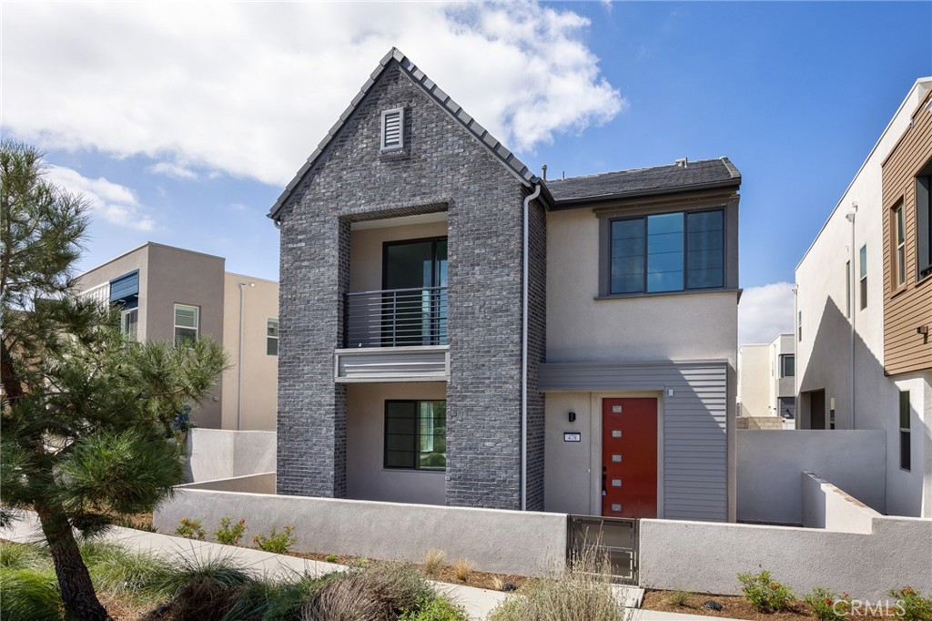 478 Chorus Irvine, CA 92618 - Photo 2 of 33 a front view of a house with a yard