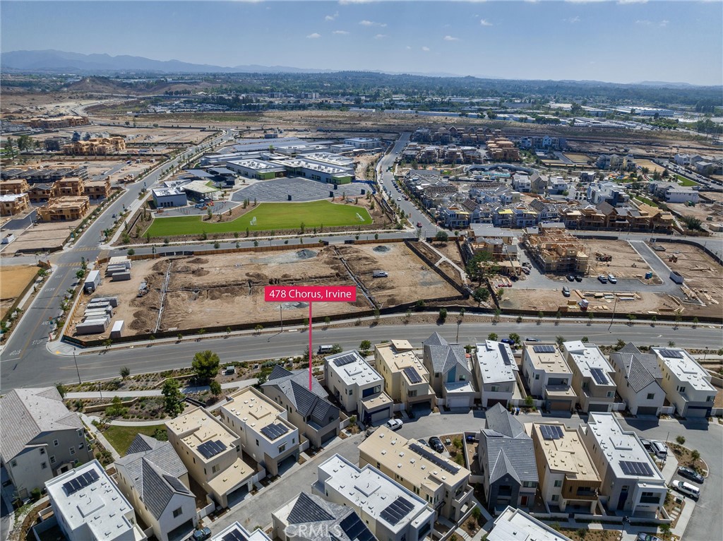 478 Chorus Irvine, CA 92618 - Photo 30 of 33 an aerial view of a city