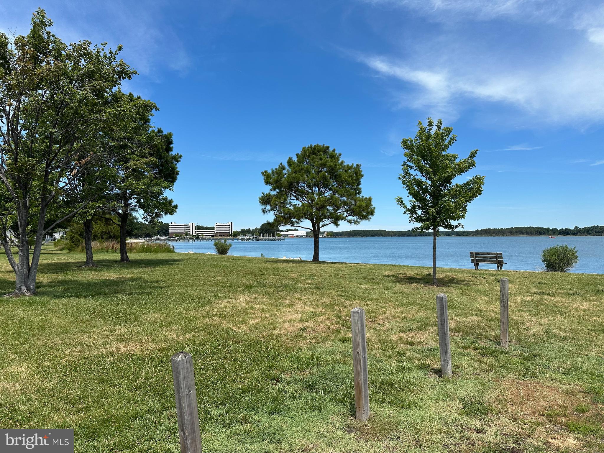 16448 Ball Point Road Piney Point, MD 20674 - Photo 5 of 22 end of street