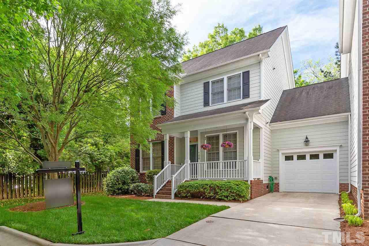 2201 Tallon Hall Court, Unit 106 Raleigh, NC 27607 - Photo 2 of 26