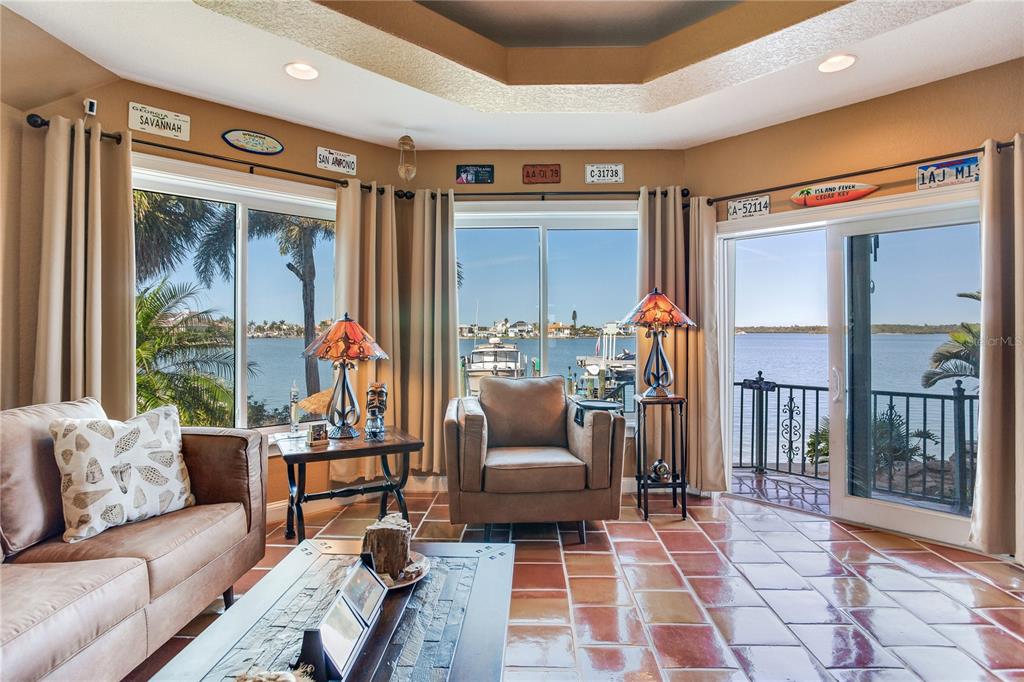 16480 Redington Drive Redington Beach, FL 33708 - Photo 55 of 93 a outdoor living space with furniture