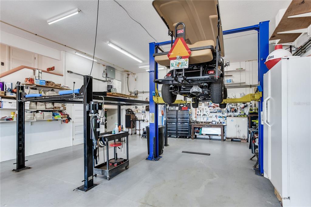 16480 Redington Drive Redington Beach, FL 33708 - Photo 69 of 93 a view of storage and utility room