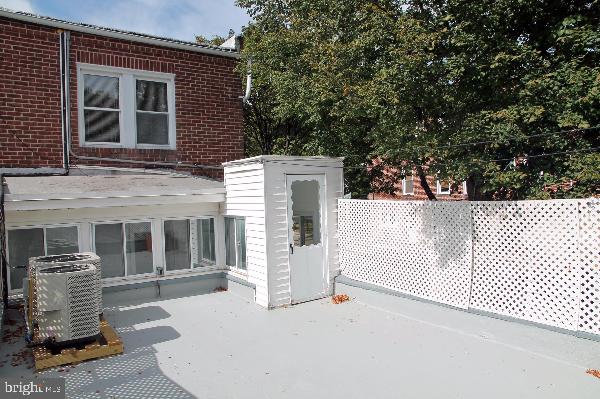 3725 Keswick Road Baltimore, MD 21211 - Photo 29 of 30 Deck