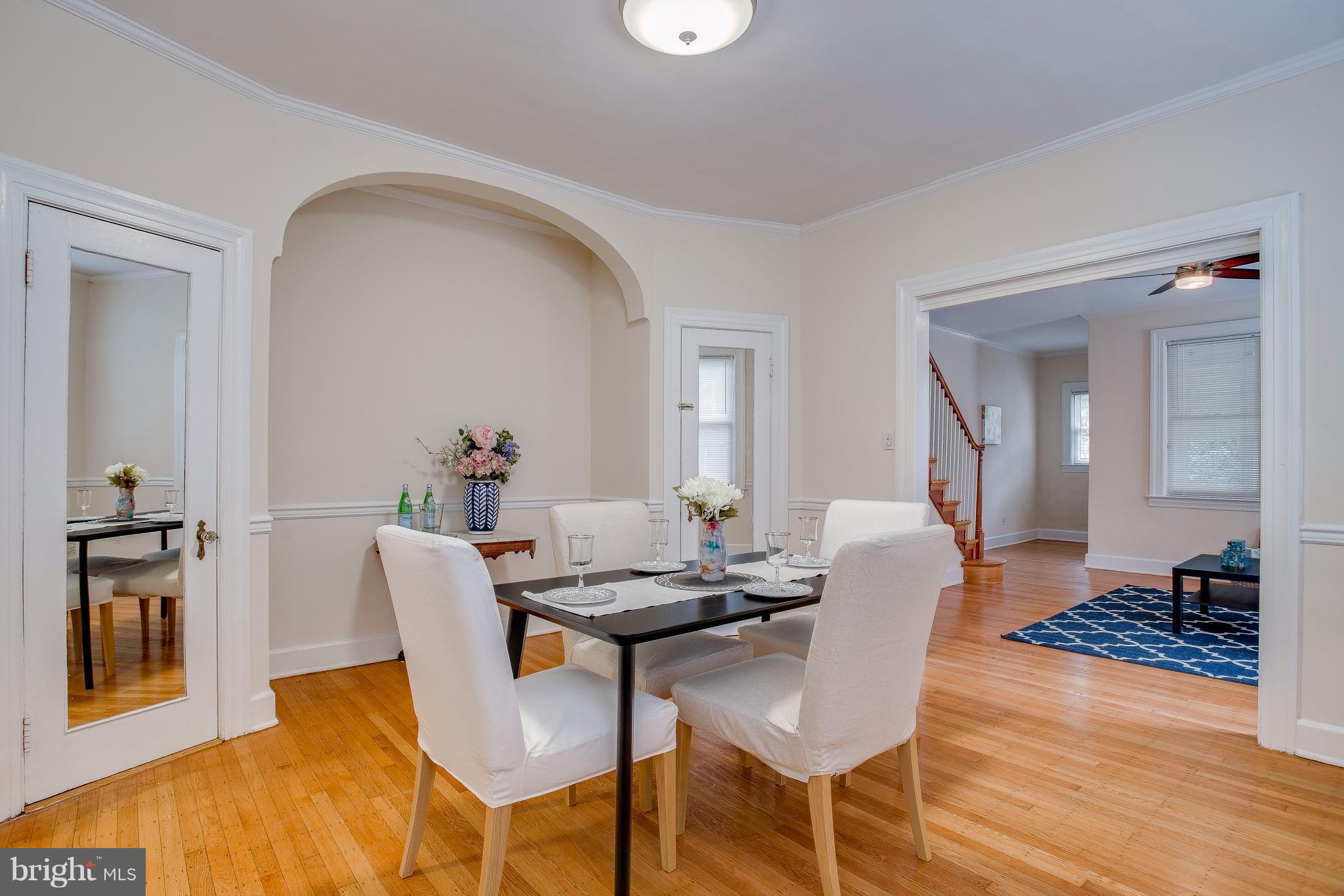 3725 Keswick Road Baltimore, MD 21211 - Photo 7 of 30 Dining Room
