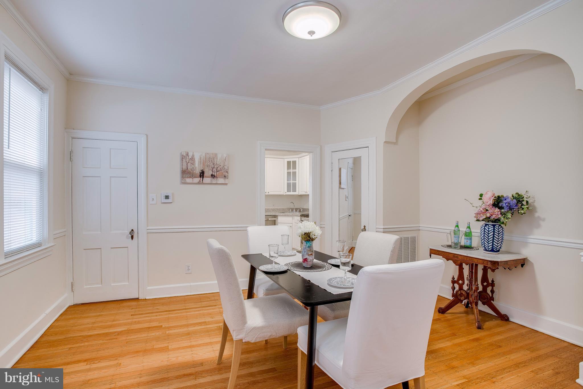 3725 Keswick Road Baltimore, MD 21211 - Photo 8 of 30 Dining Room