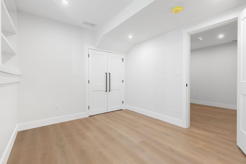 265-267 River Street, Unit 267 Newton, MA 02465 - Photo 17 of 22 a view of an empty room