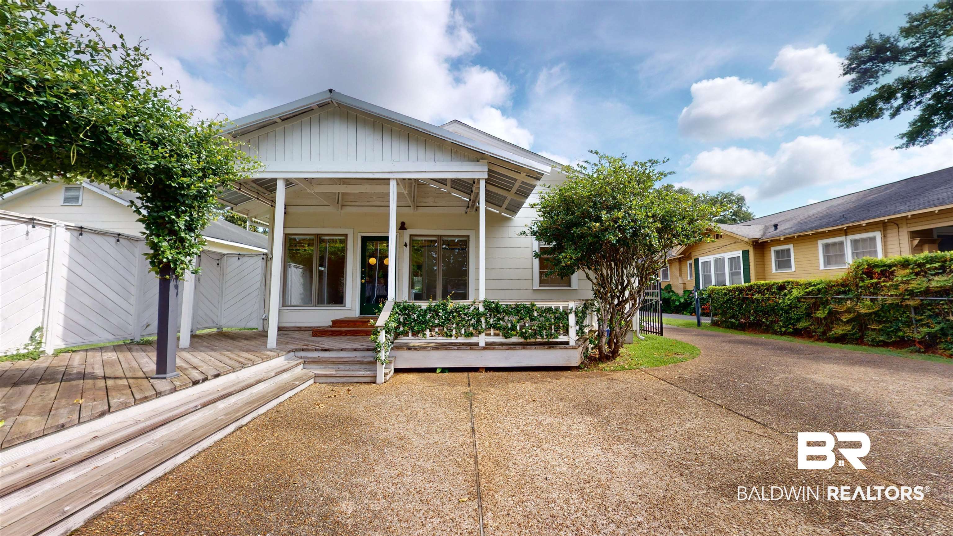 4307 Stein Street Mobile, AL 36608 - Photo 26 of 28 View of front of house