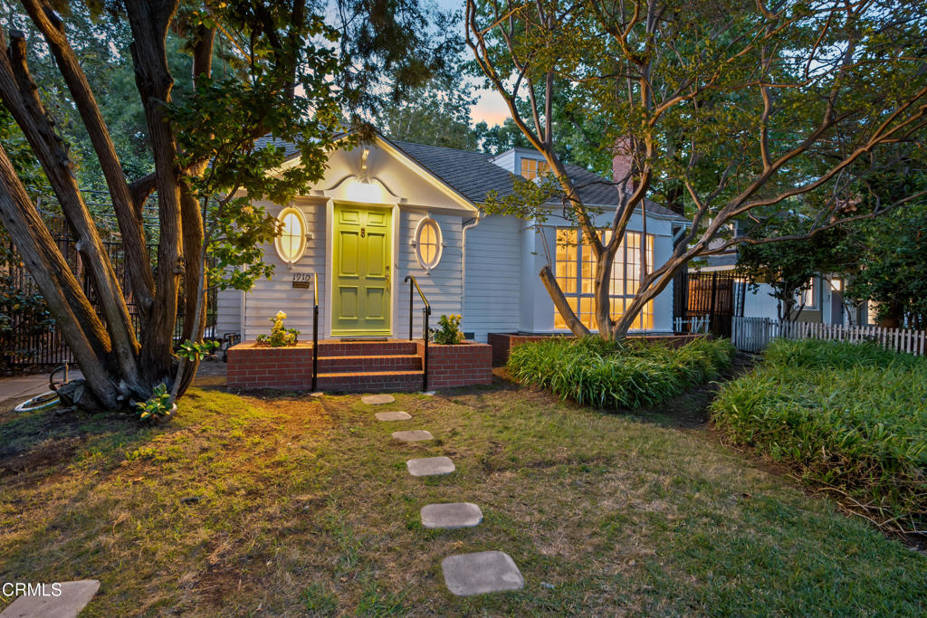 1910 Mill Road South Pasadena, CA 91030 - Photo 1 of 24 01 - Mill (1910)