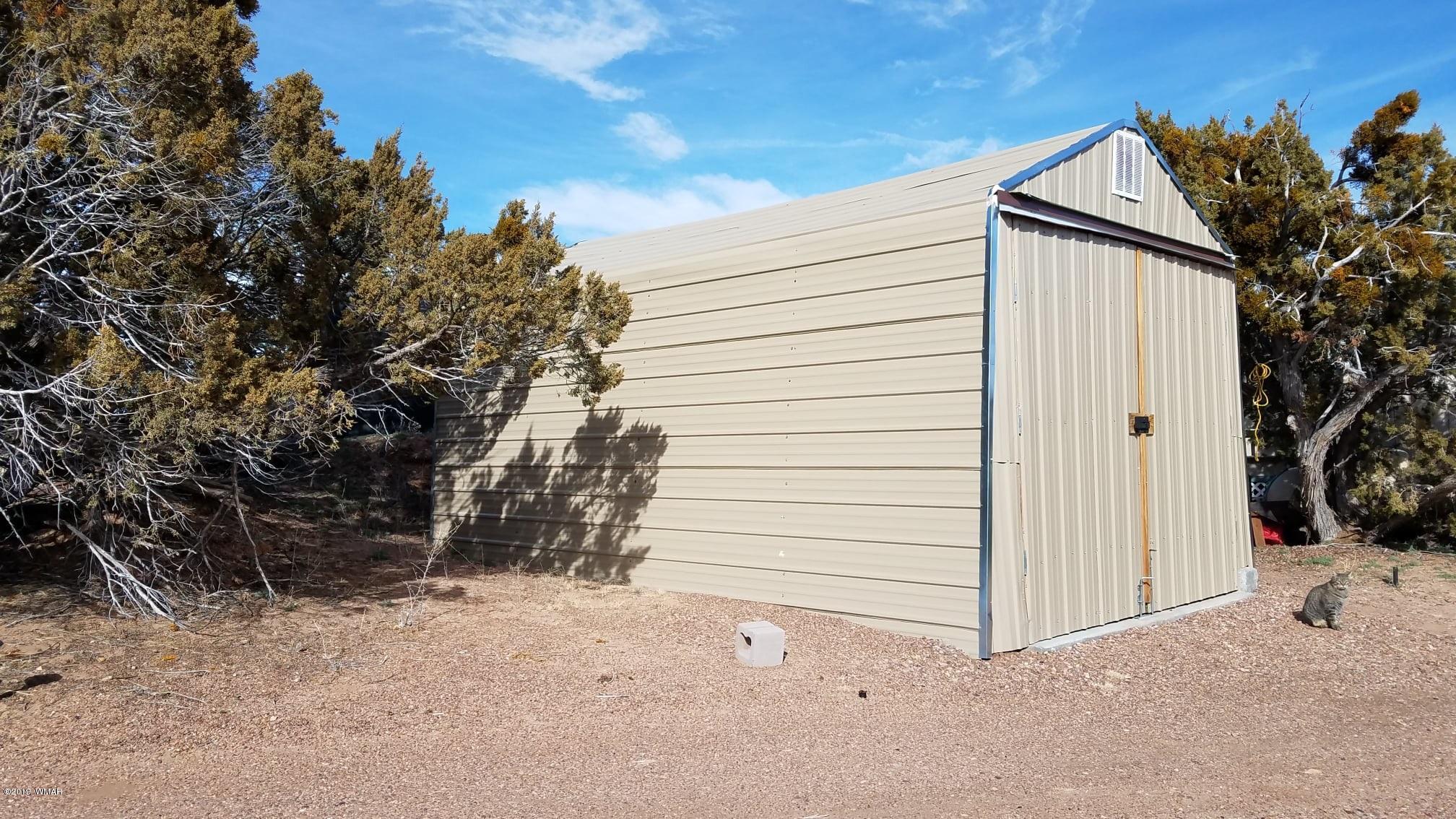 Lot 140 Red Sky Ranch St. Johns, AZ 85936 - Photo 21 of 26