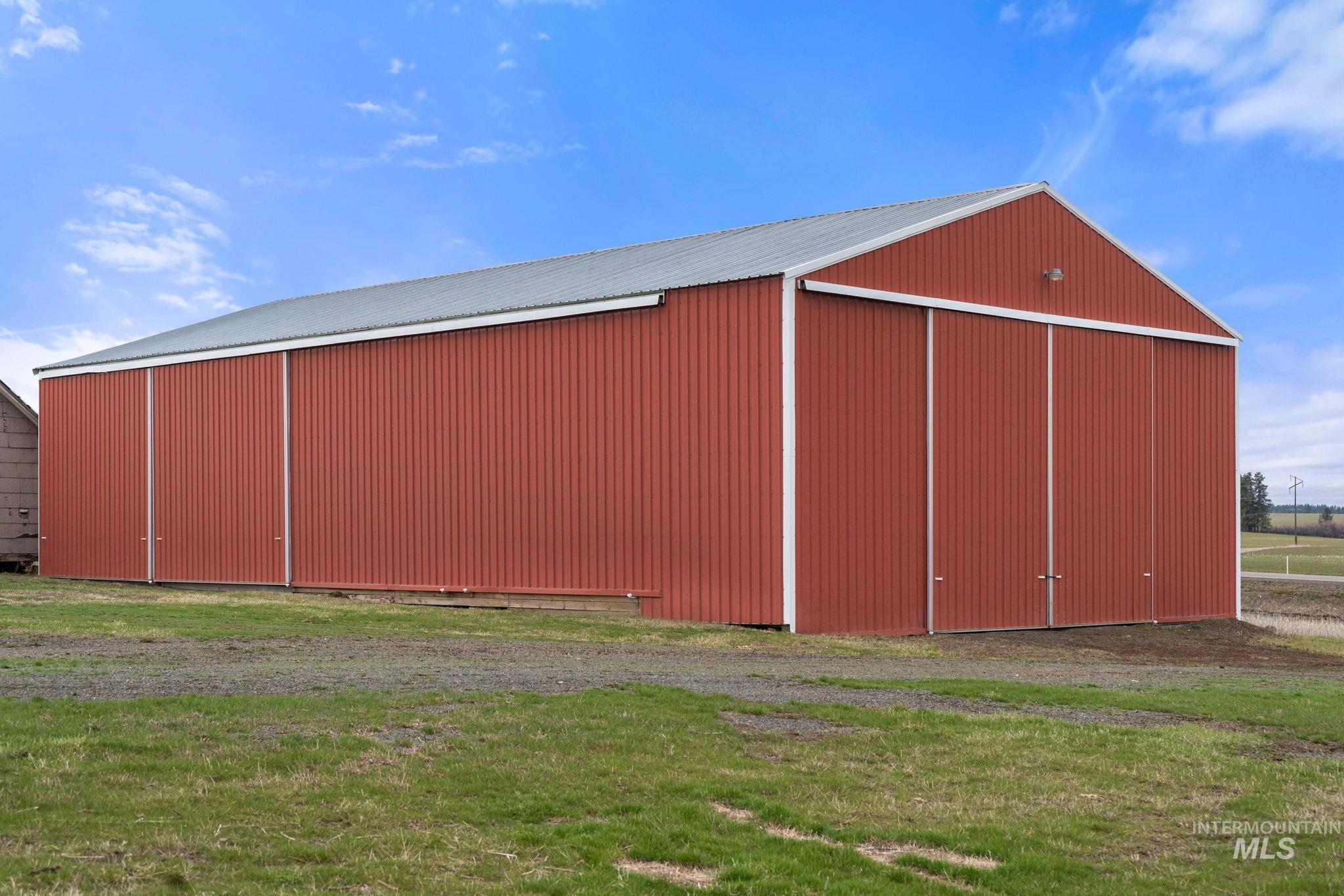2326 Reubens Road Reubens, ID 83548 - Photo 15 of 34 View of pole building featuring a yard