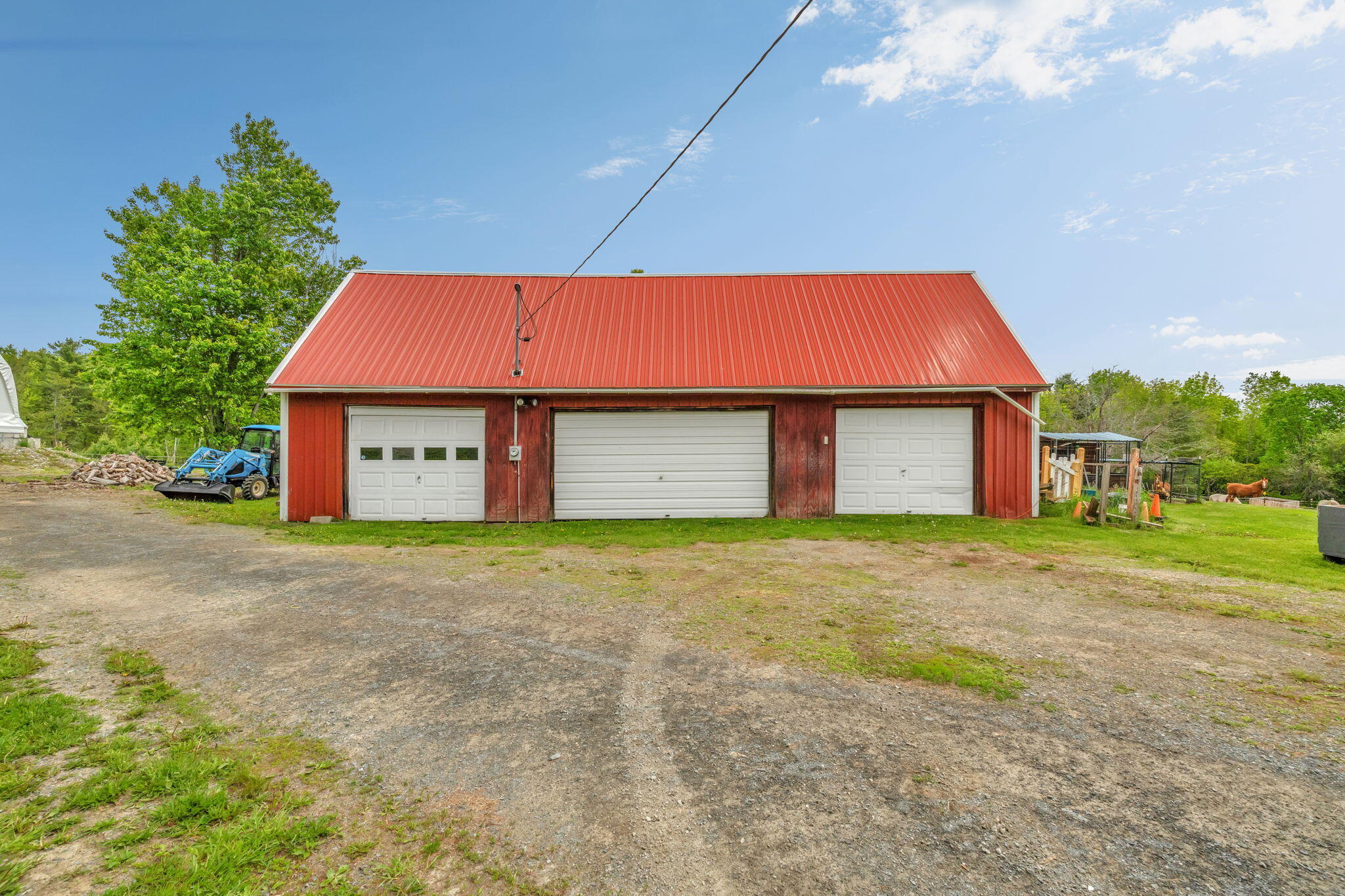 135 Crockett Road Dexter, ME 04930 - Photo 28 of 30 3 car