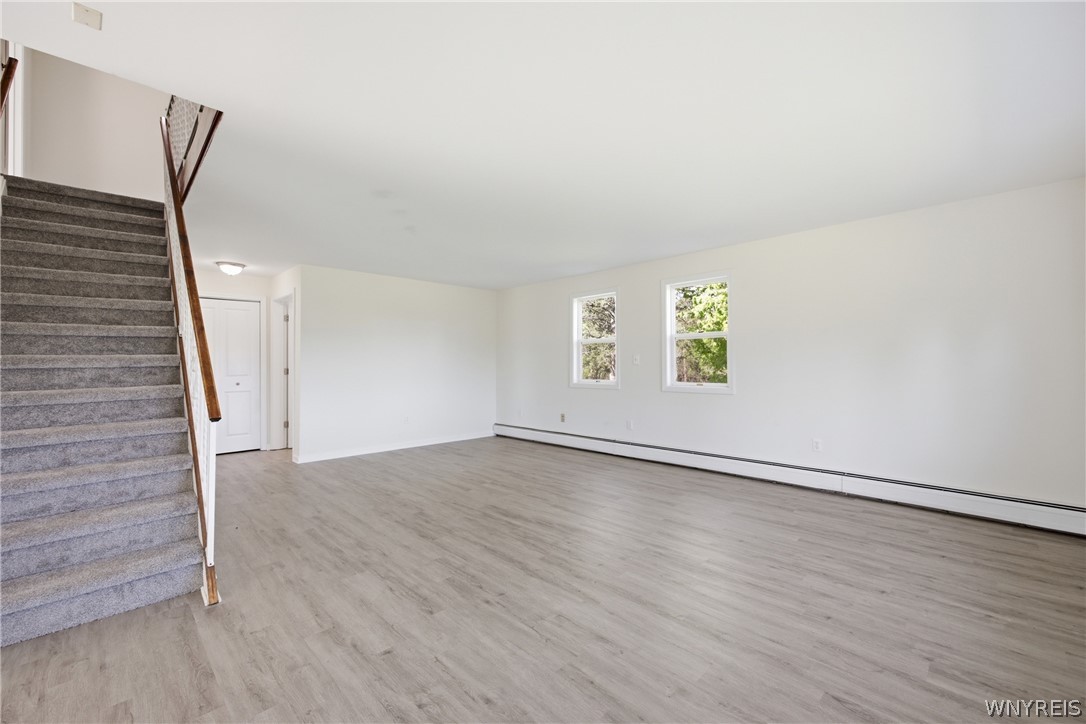 4537 Dorchester Road Hamburg, NY 14219 - Photo 20 of 35 Living Room