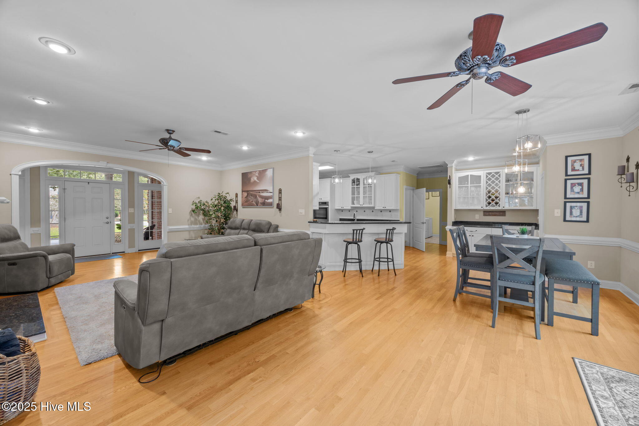108 Friburg Road New Bern, NC 28562 - Photo 11 of 50 gleaming hardwoods