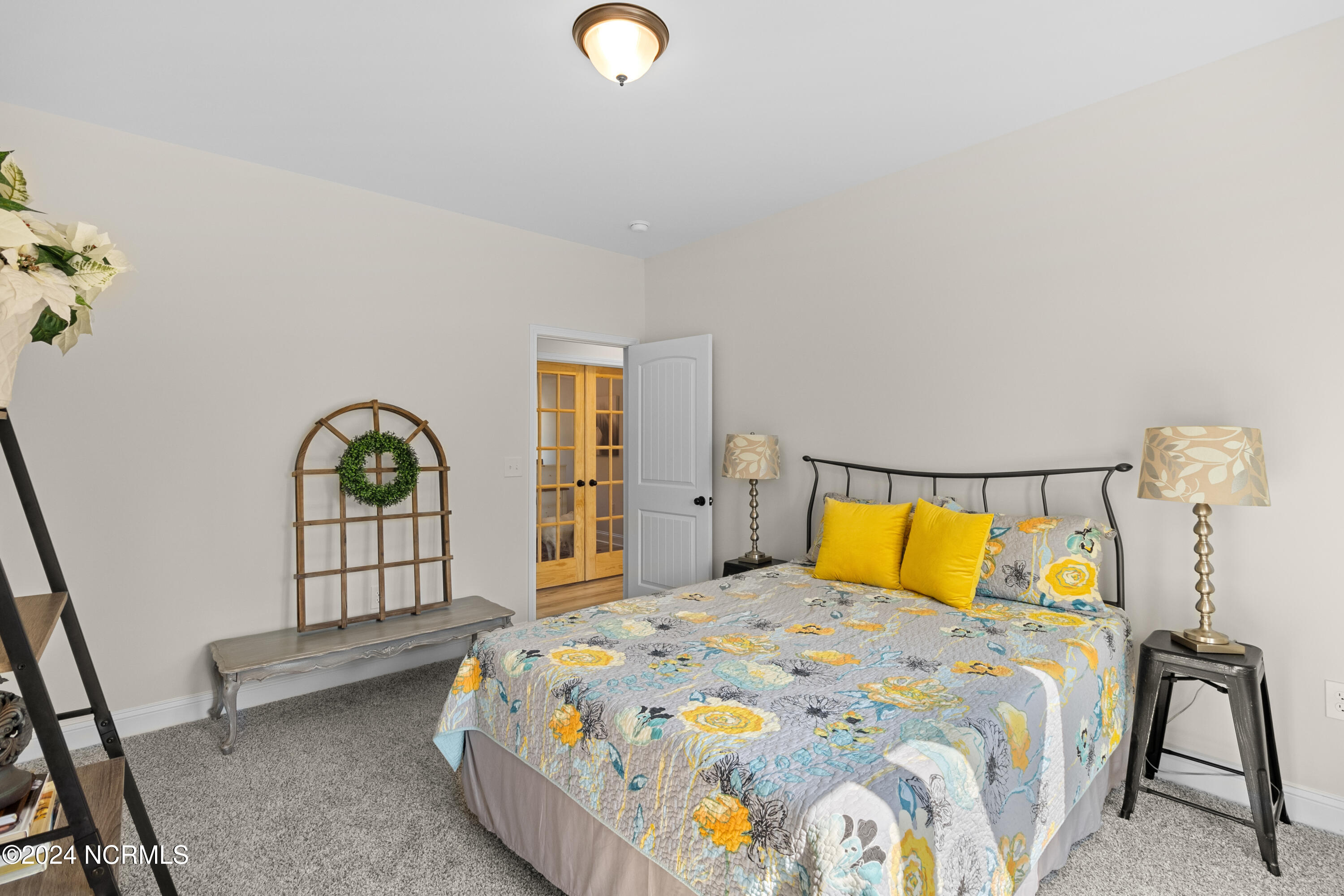 681 Hoffman Road West End, NC 27376 - Photo 36 of 49 Bedroom 2