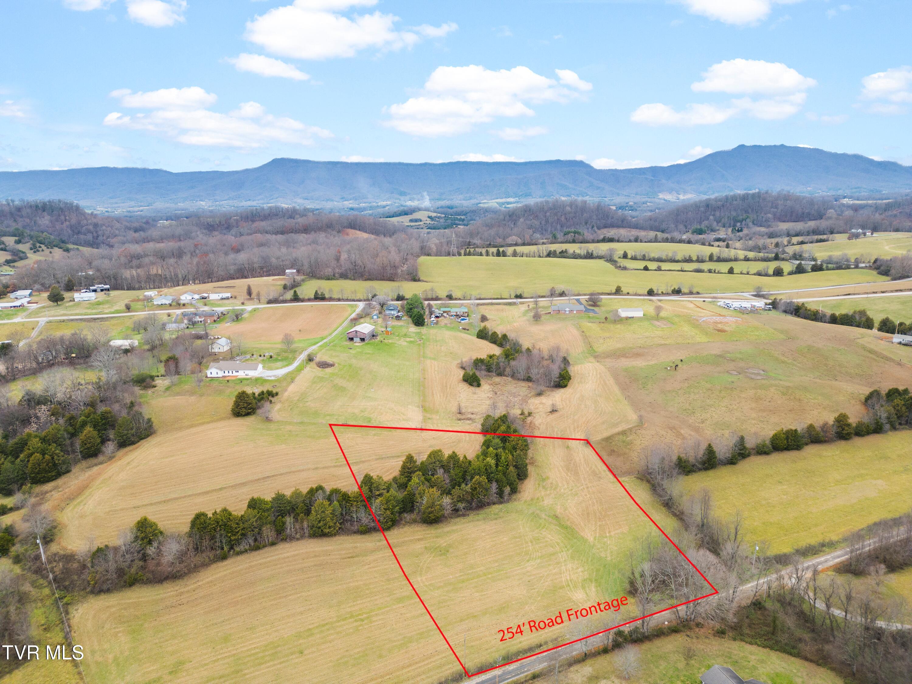 Tbd Stewart Road, Unit 18 Chuckey, TN 37641 - Photo 9 of 11 Stewart Road Property Outline
