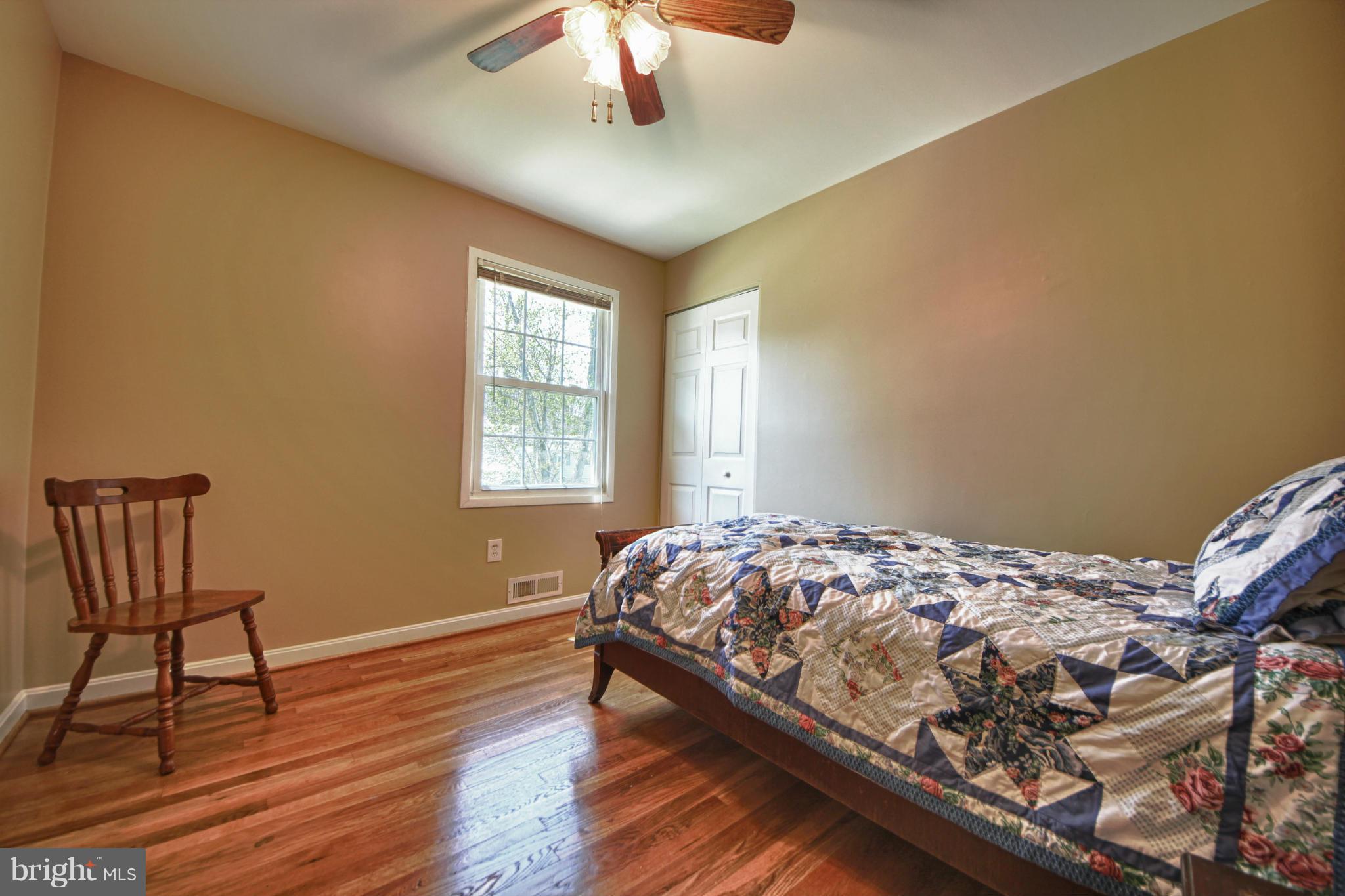 8202 Blairton Road Springfield, VA 22152 - Photo 11 of 23 Bedroom (Master)