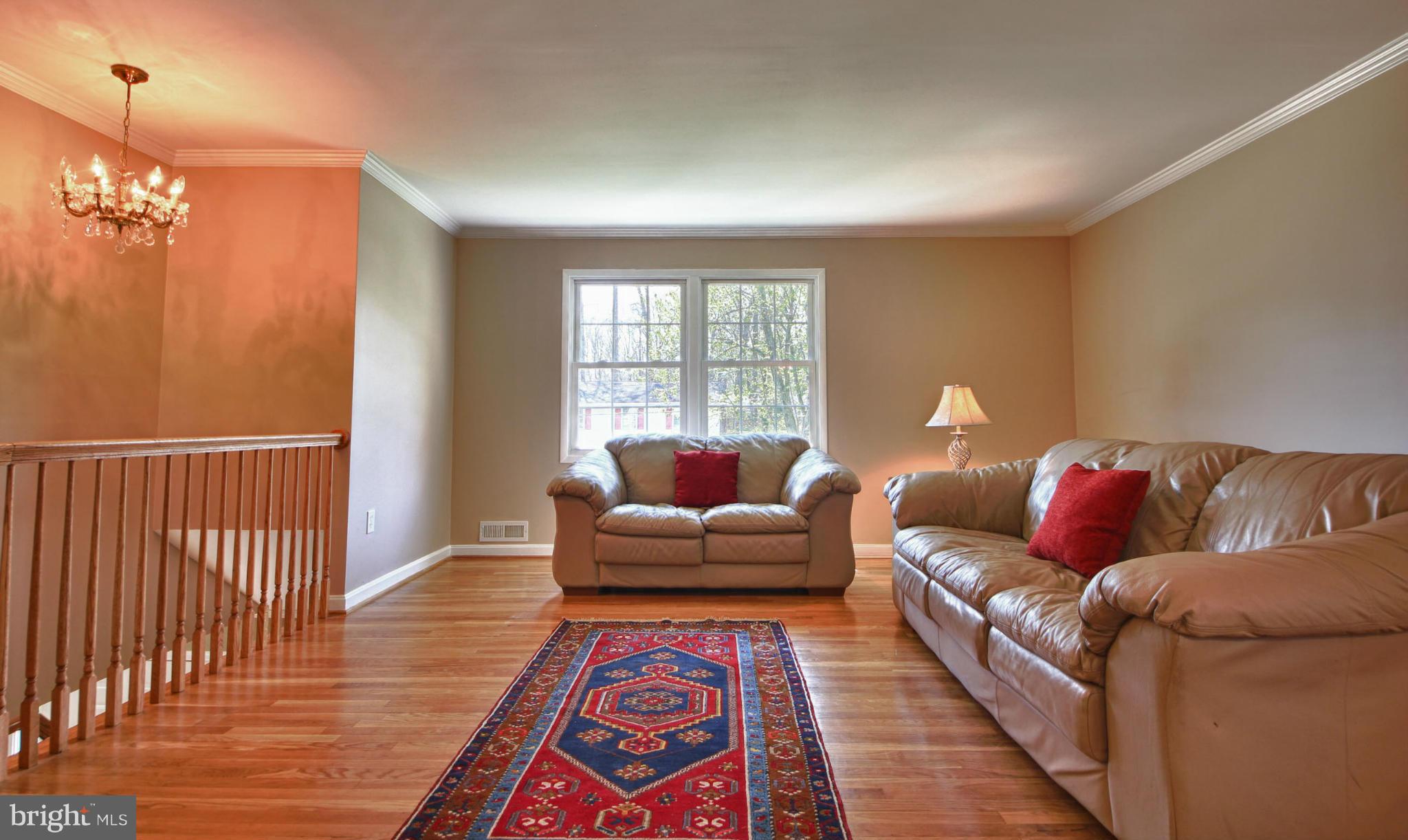 8202 Blairton Road Springfield, VA 22152 - Photo 15 of 23 Living Room