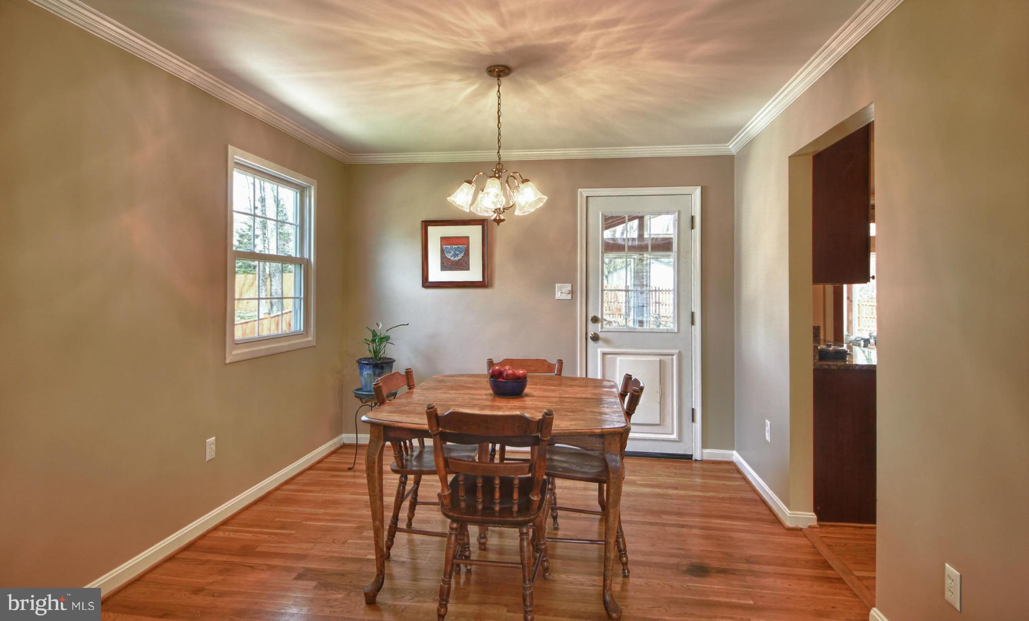 8202 Blairton Road Springfield, VA 22152 - Photo 6 of 23 Dining Room