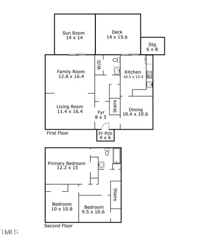 $339,900 | 3700 Summer Place, Raleigh, NC 27604