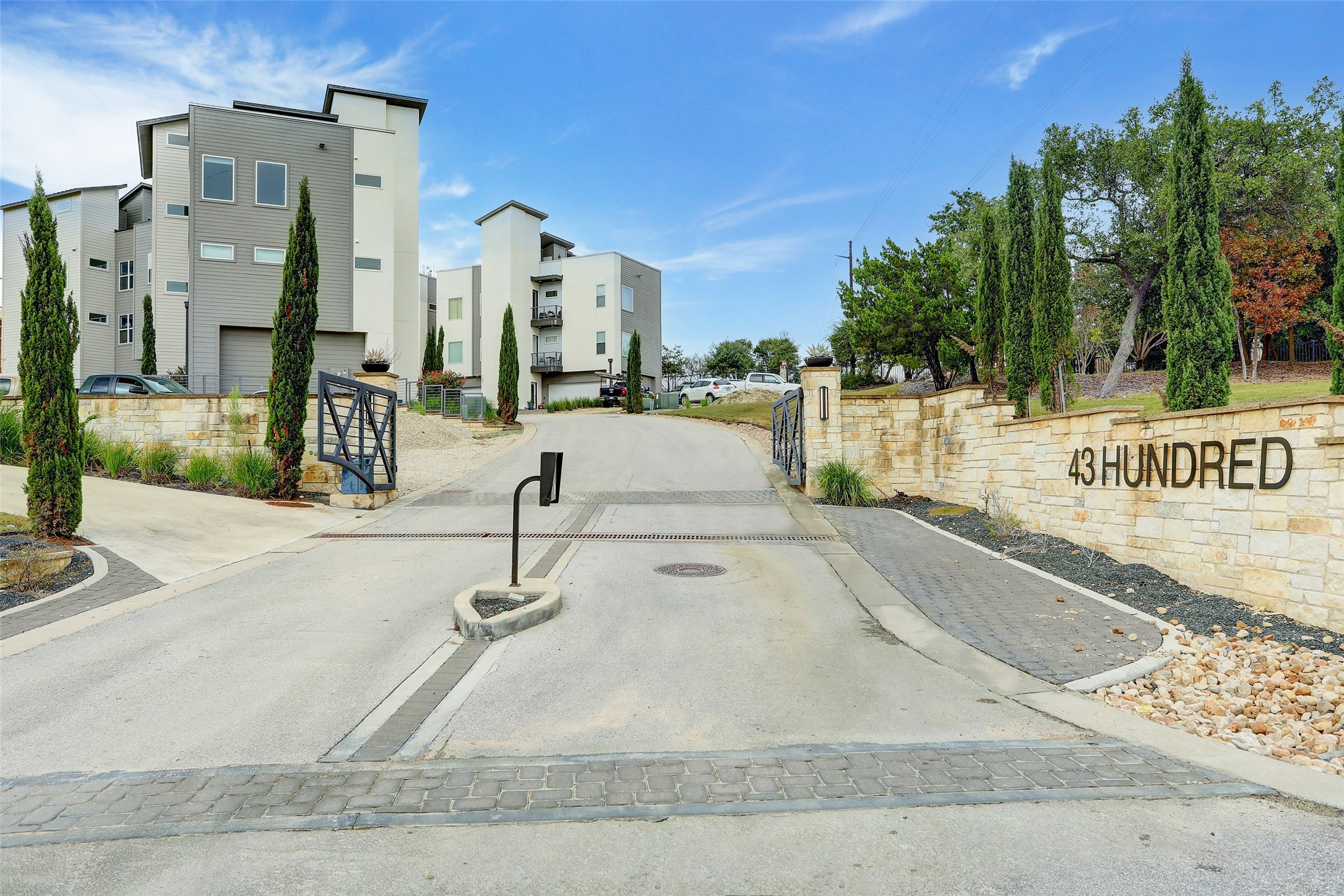 4300 Mansfield Dam Road, Unit 1221 Austin, TX 78734 - Photo 1 of 38 GATED ENTRY OFF MANSFIELD DAM RD. 1500 YARDS FROM THE LARGEST PARK ON LAKE TRAVIS.