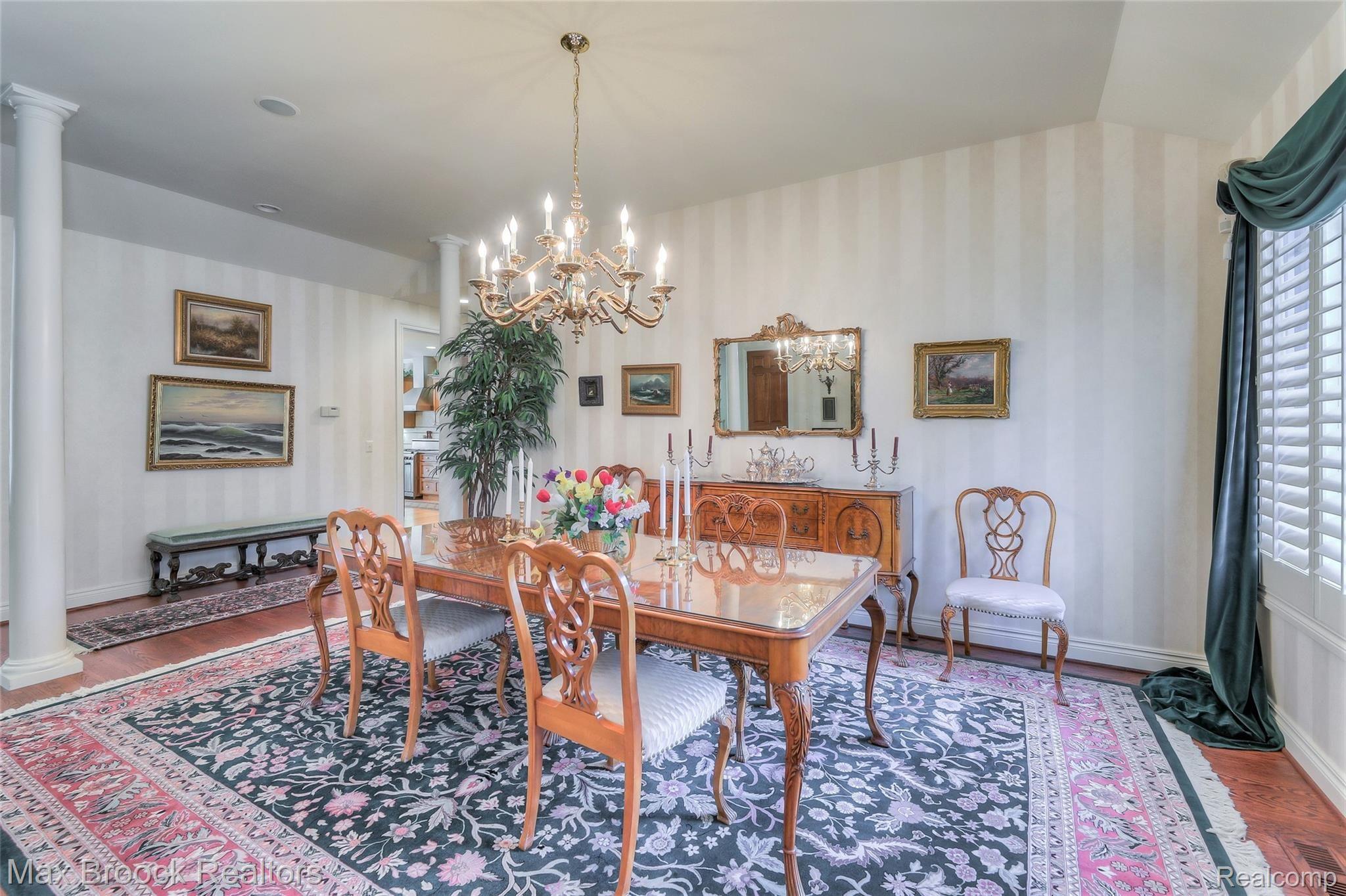 3696 Walnut Brook Drive Rochester, MI 48309 - Photo 6 of 31 Dining Room.jpg