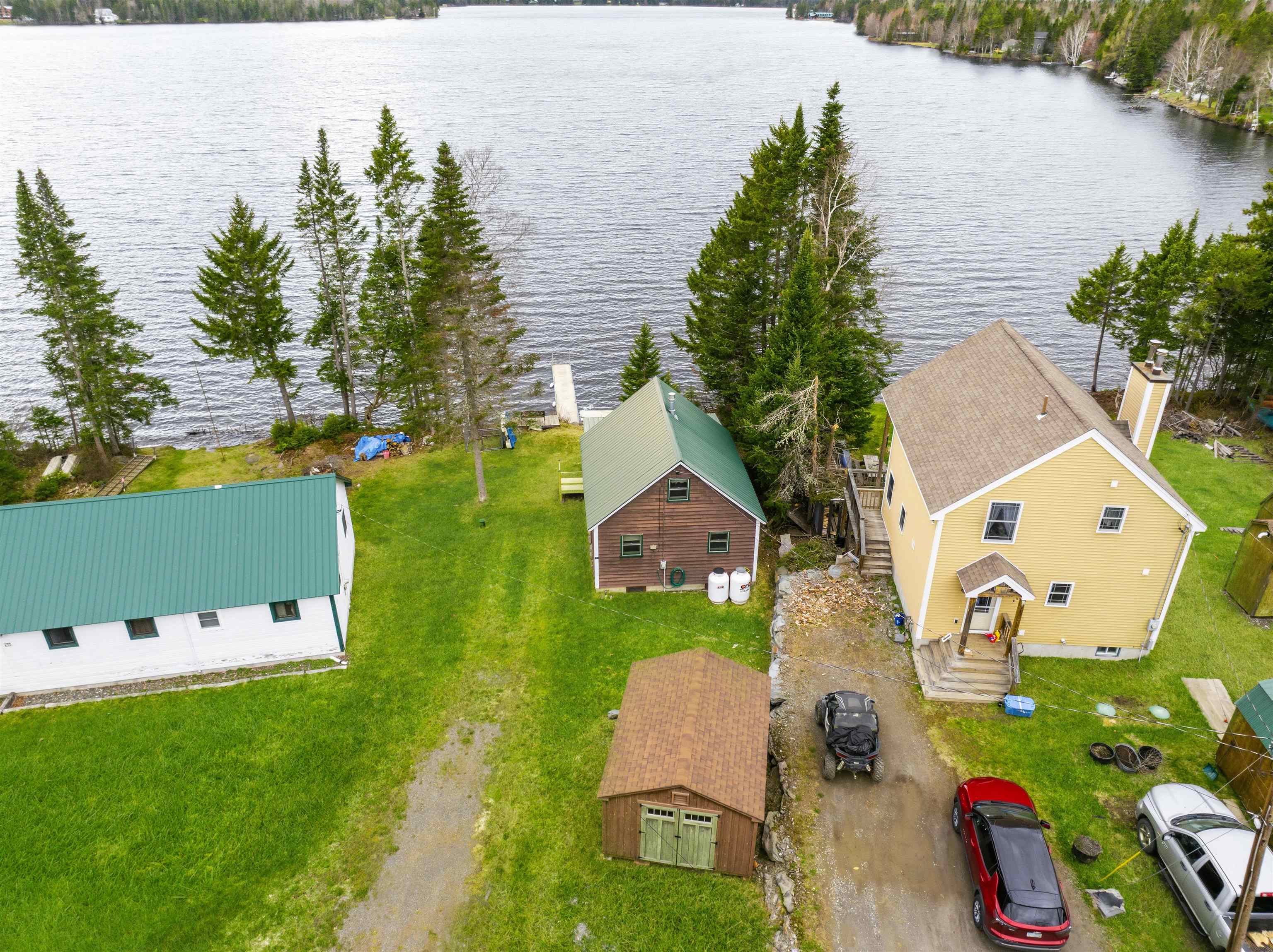 211 Beach Road Pittsburg, NH 03592 - Photo 45 of 59