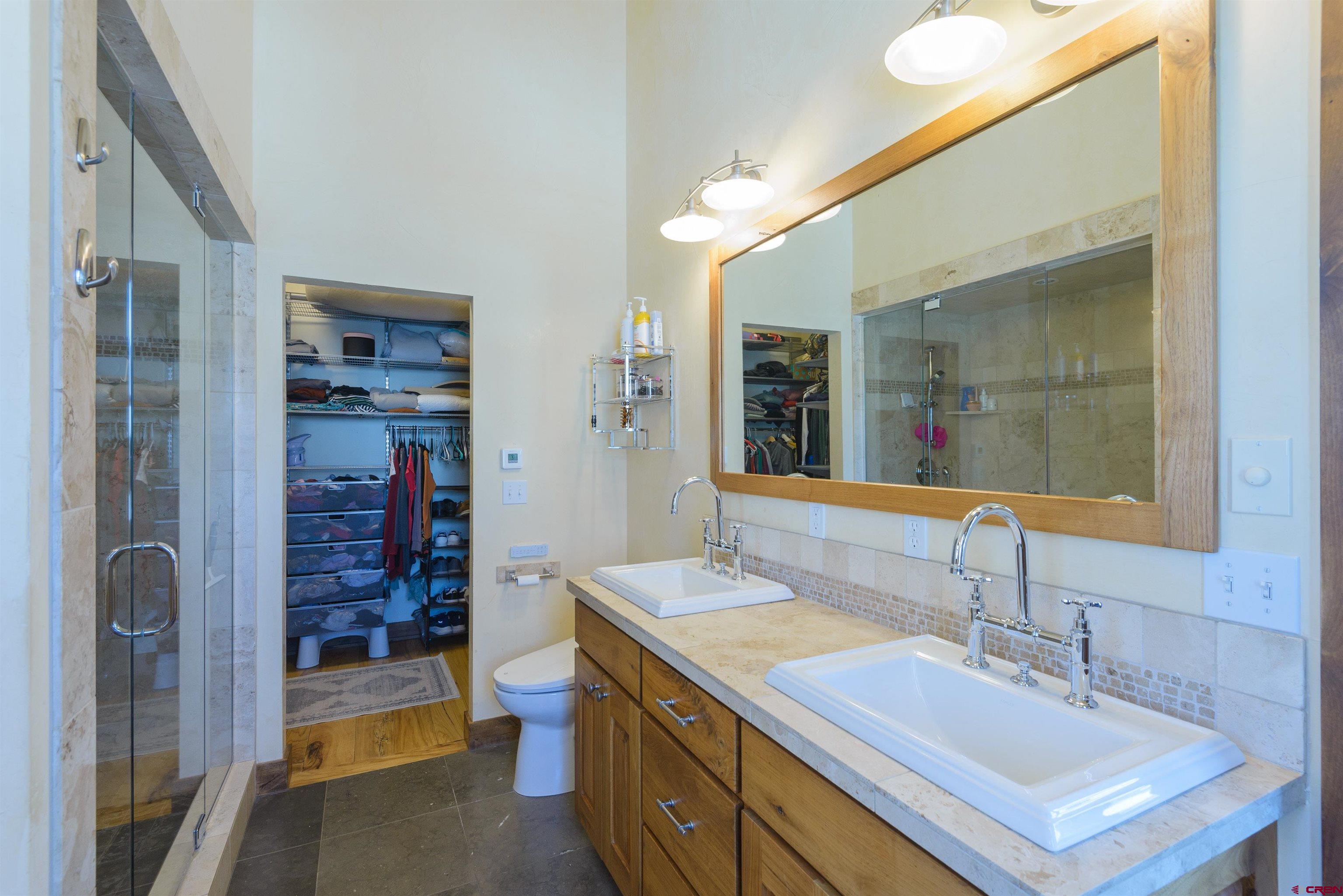 111 Alpine Court Crested Butte, CO 81224 - Photo 15 of 42 primary bath