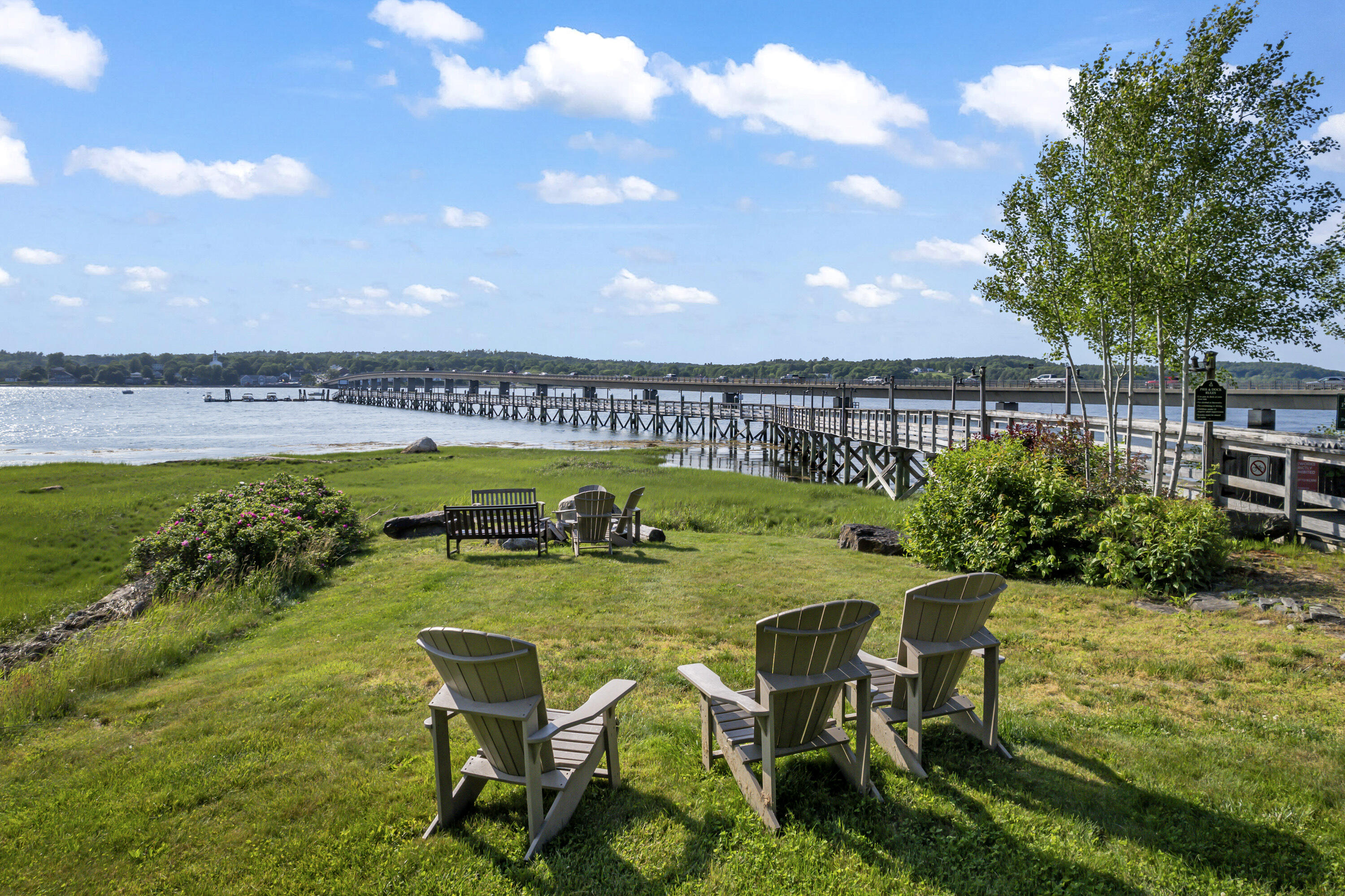 302 Eddy Road, Unit 312 Edgecomb, ME 04556 - Photo 2 of 29 Sheepscot Resort Pier