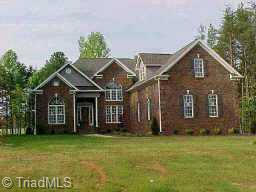 5407 Gray Leigh Drive Oak Ridge, NC 27310 - Photo 1 of 1 Exterior Front.
