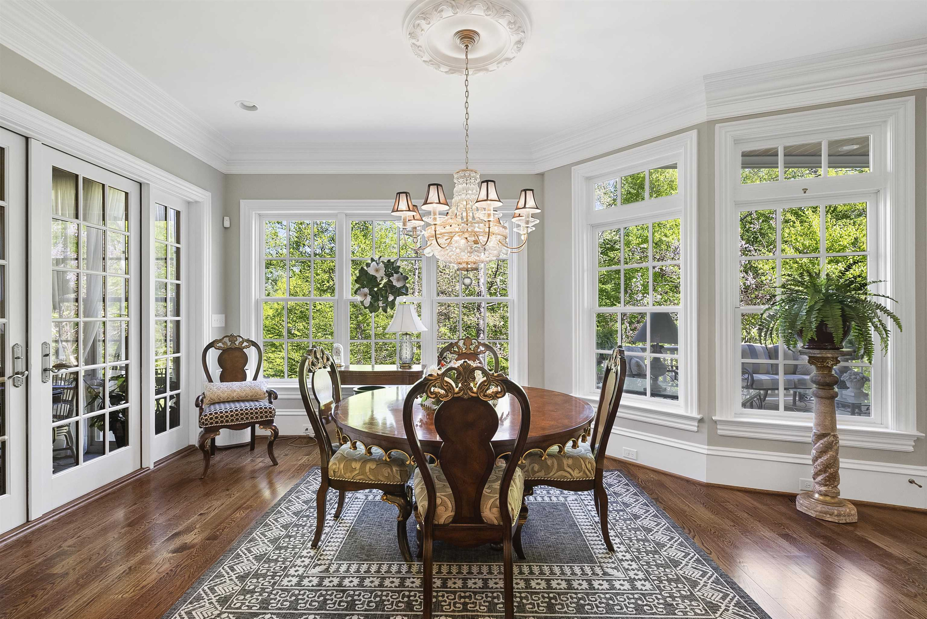 11212 Conley Cove Court Raleigh, NC 27613 - Photo 25 of 89 Breakfast room