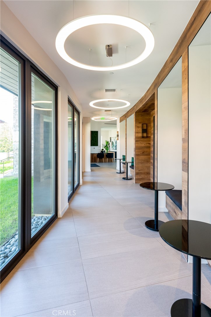 263 Siena Lake Forest, CA 92630 - Photo 33 of 51 a view of an empty room with wooden floor and a window
