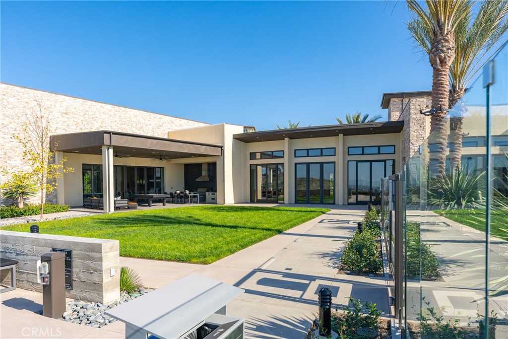 263 Siena Lake Forest, CA 92630 - Photo 47 of 51 a view of a house with a yard