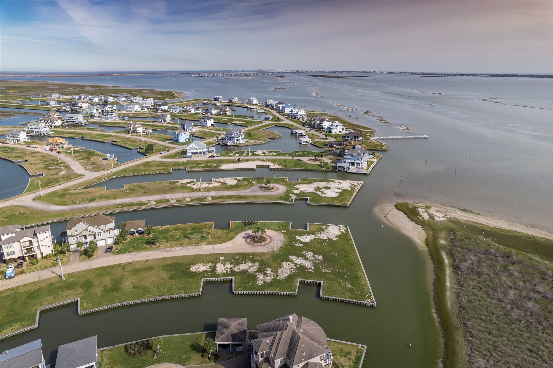 27 Half Moon Hitchcock, TX 77563 - Photo 24 of 24 a view of water heater room with wooden floor
