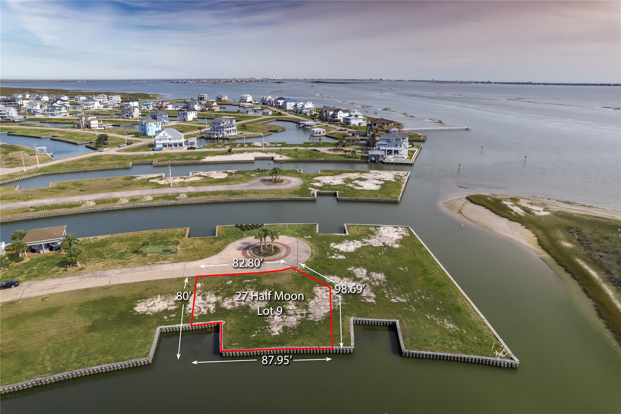 27 Half Moon Hitchcock, TX 77563 - Photo 3 of 24