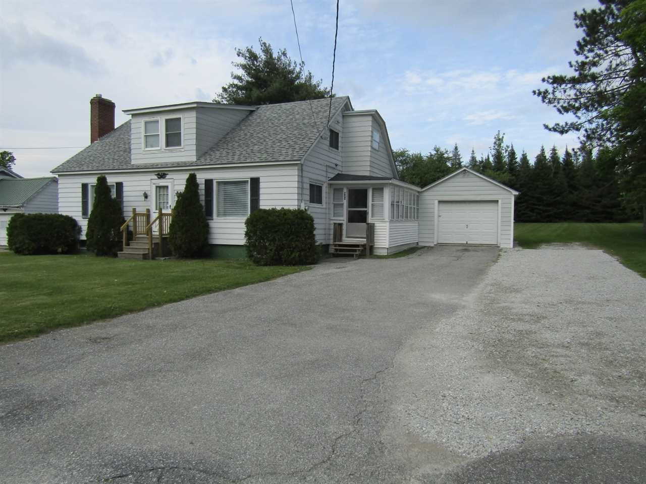 445 Swanton Road St. Albans Town, VT 05478 - Photo 1 of 27