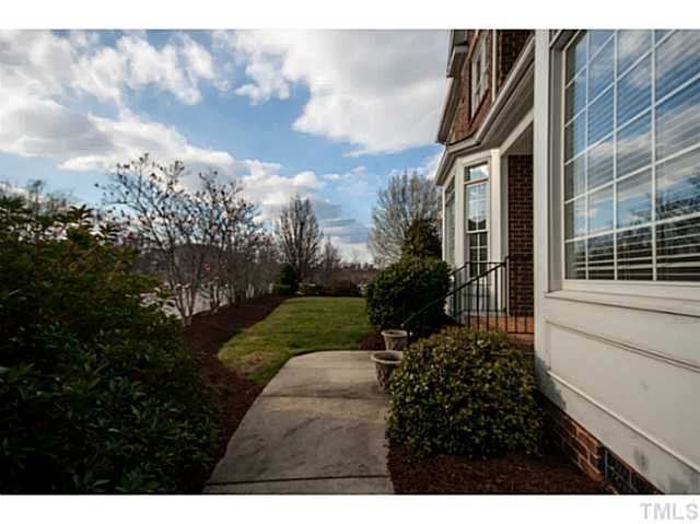 3960 Bentley Bridge Road Raleigh, NC 27612 - Photo 20 of 25 Exterior Front