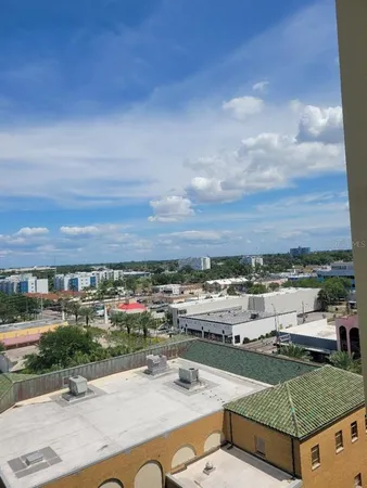 a view of a city