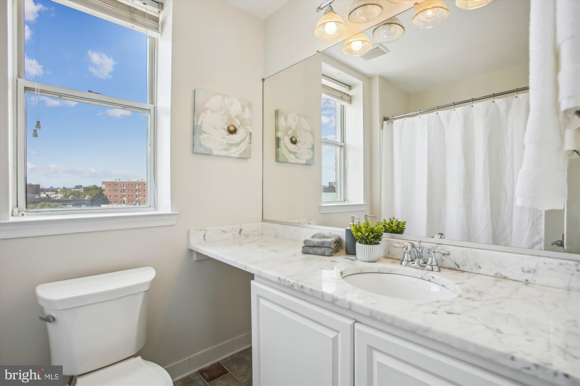 1619 R Street Northwest, Unit 603 Washington, DC 20009 - Photo 19 of 31 Bathroom