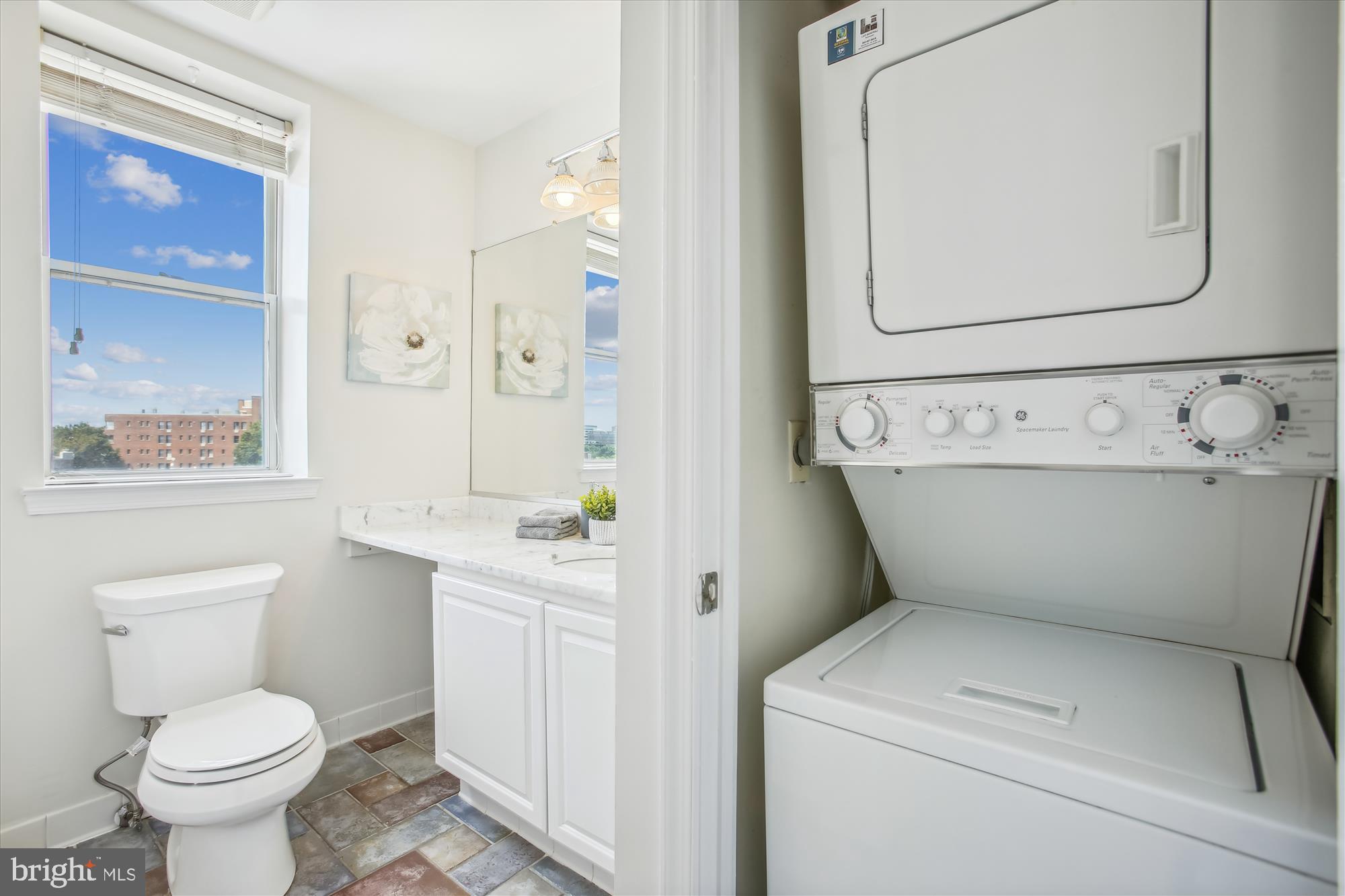 1619 R Street Northwest, Unit 603 Washington, DC 20009 - Photo 20 of 31 Washer Dryer in Unit